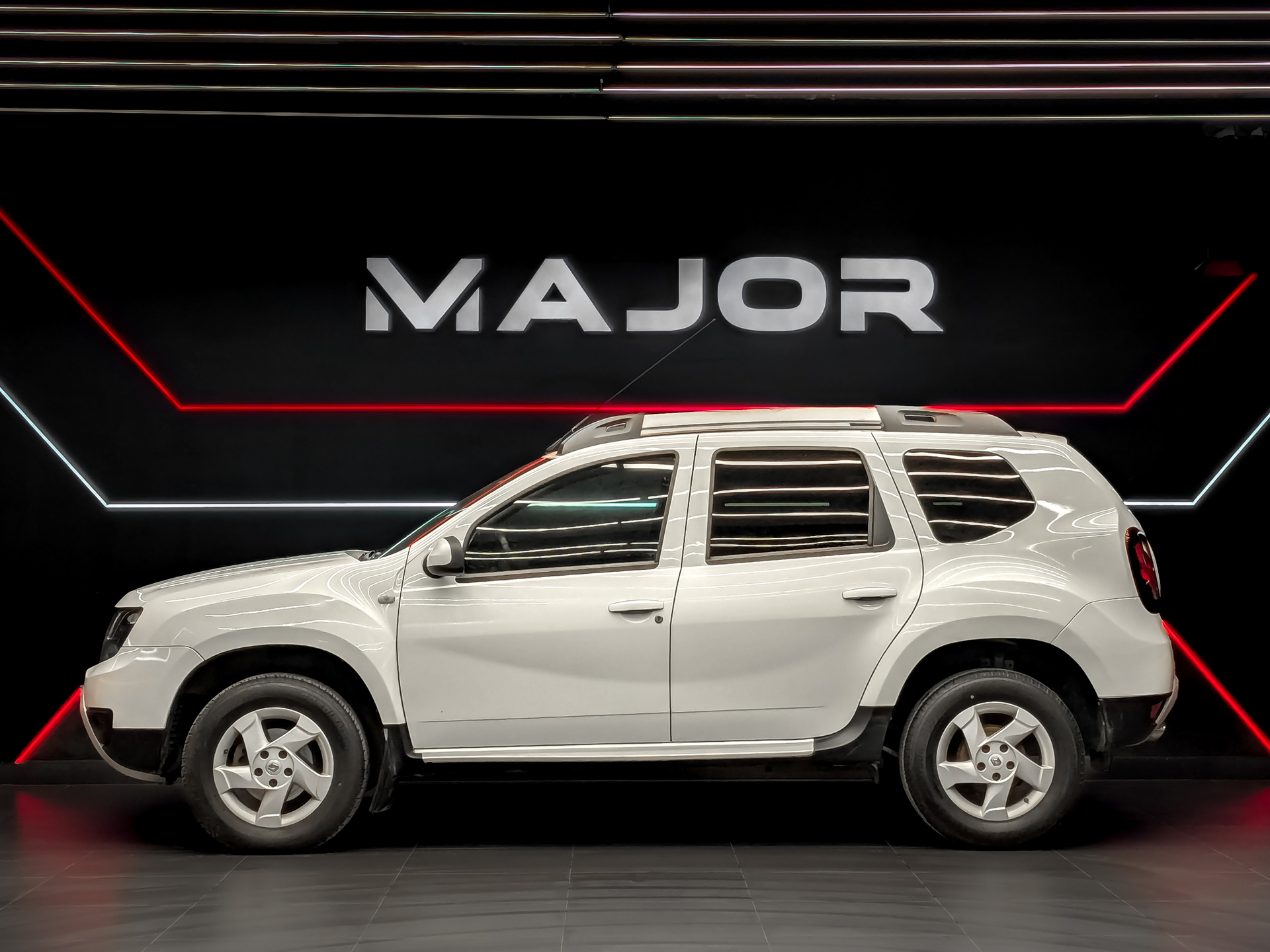 RENAULT Duster 2.00 (143 л.с), автомат, 2018, пробег 148 811 км