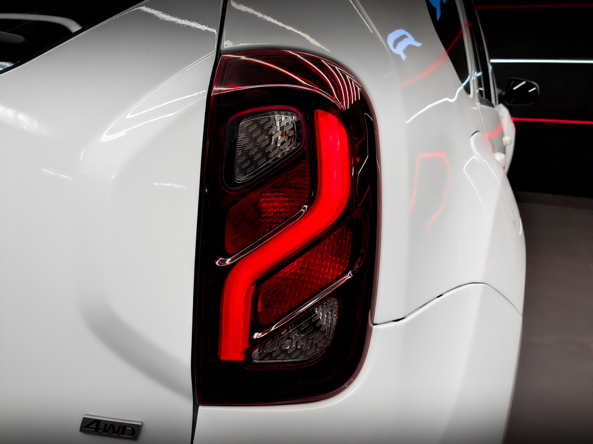 RENAULT Duster 2.00 (143 л.с), автомат, 2018, пробег 148 811 км