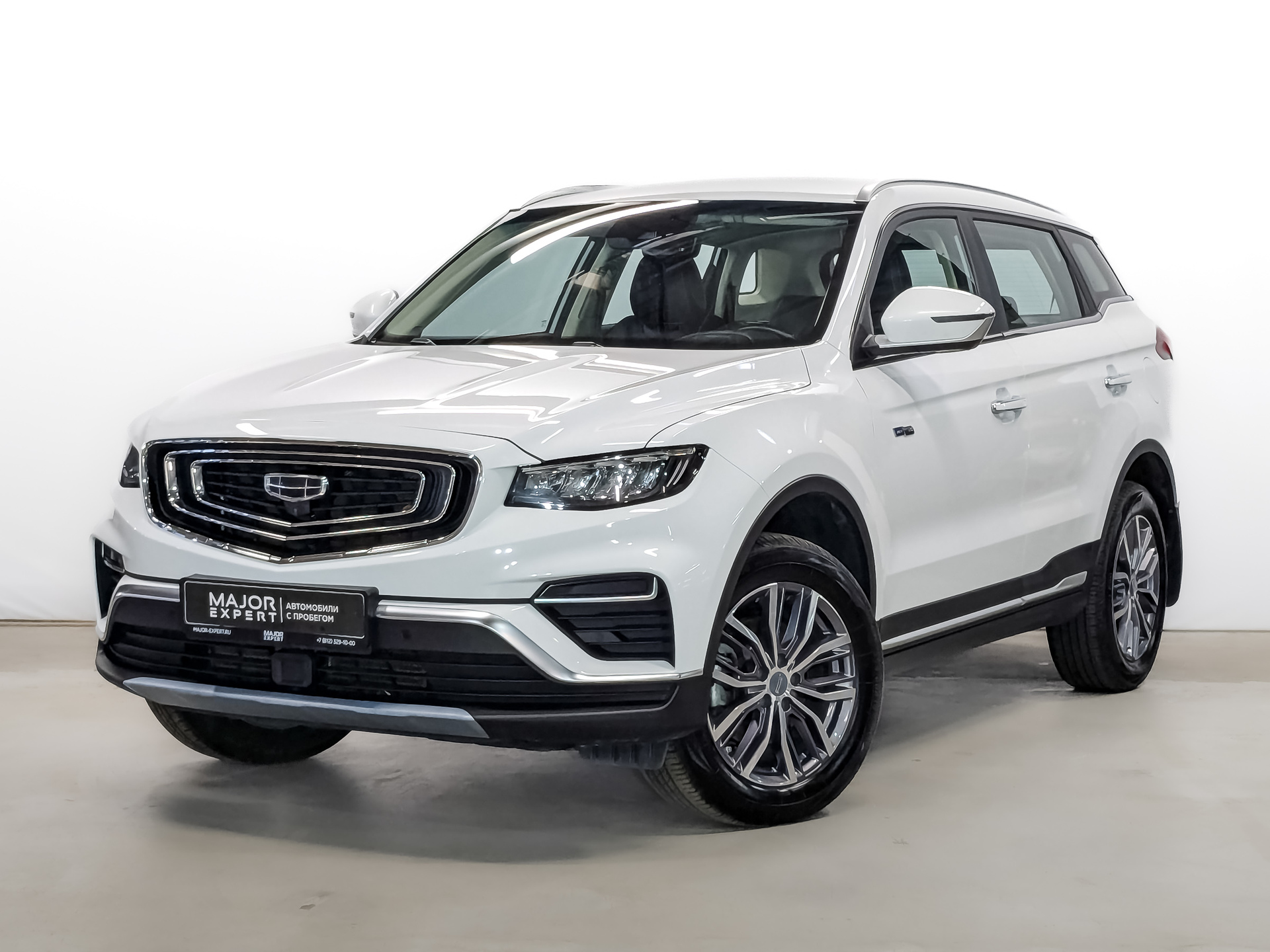 GEELY Atlas Pro 1.50 (177 л.с), автомат, 2023, пробег 74 964 км