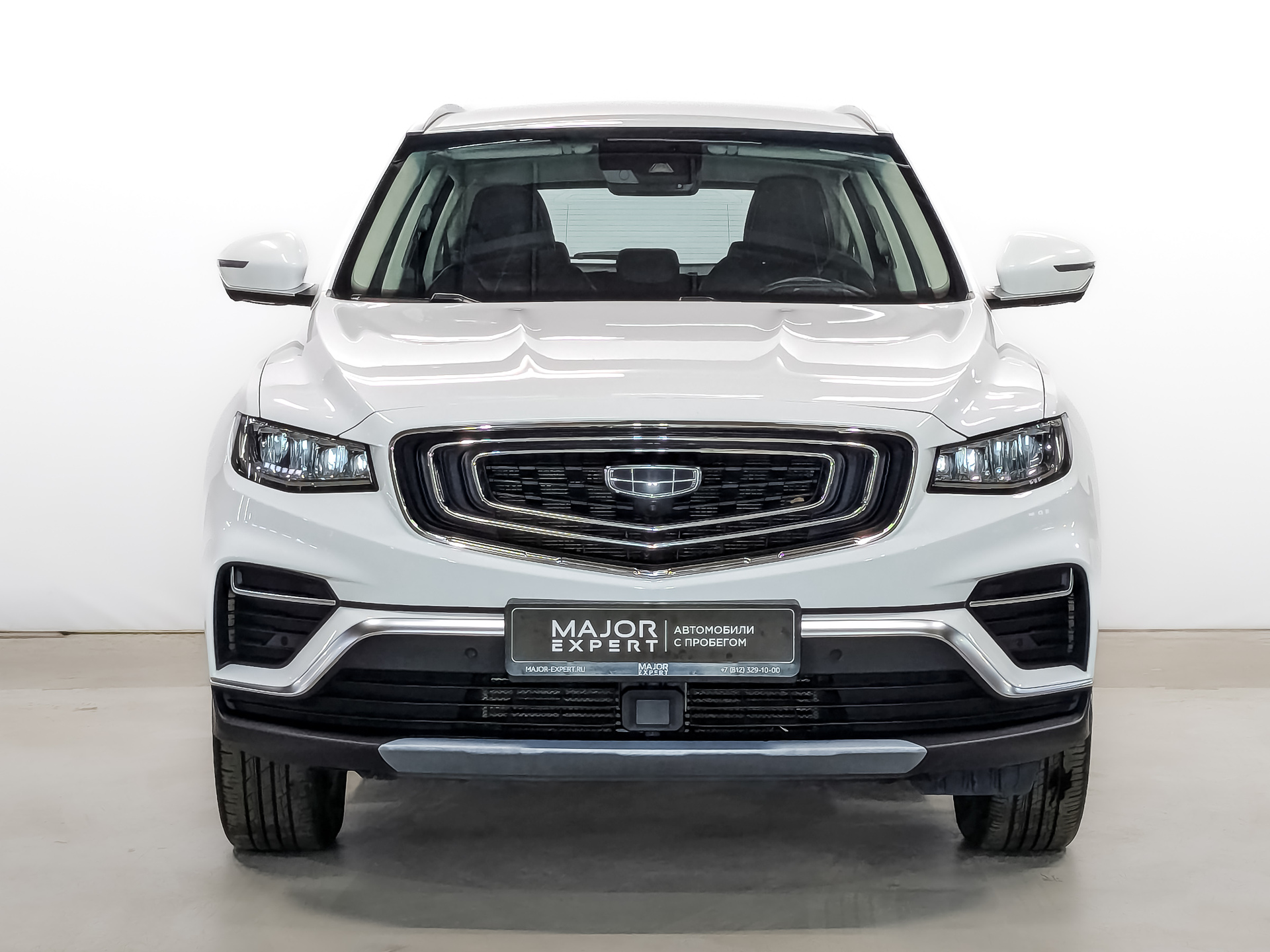 GEELY Atlas Pro 1.50 (177 л.с), автомат, 2023, пробег 74 964 км