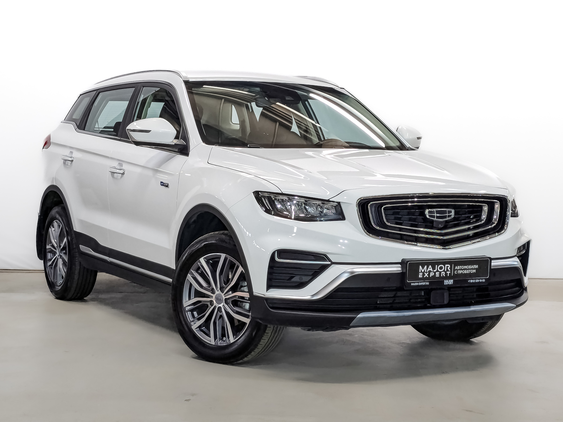GEELY Atlas Pro 1.50 (177 л.с), автомат, 2023, пробег 74 964 км