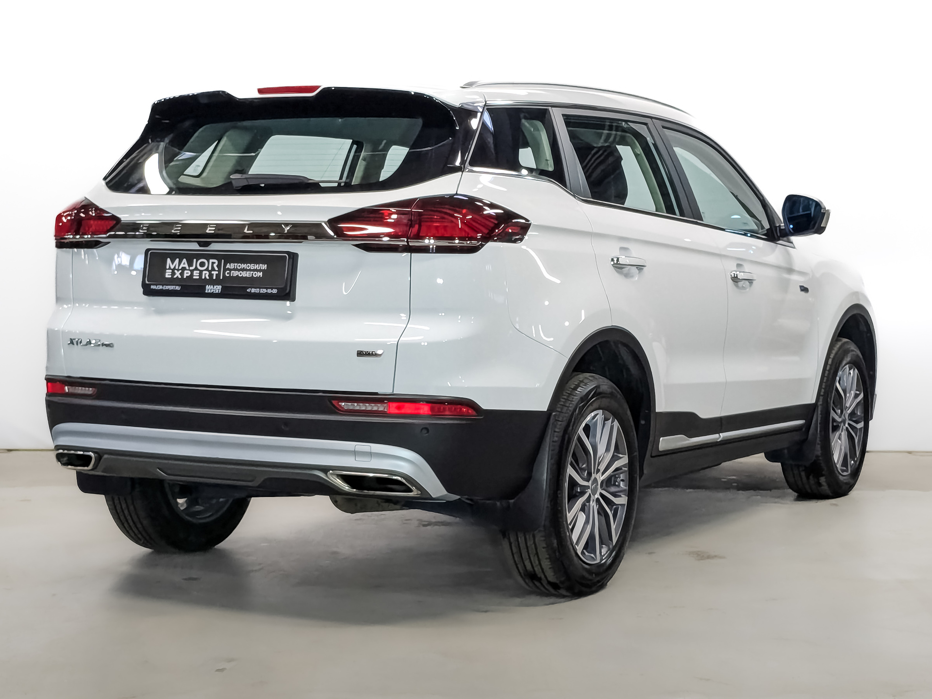 GEELY Atlas Pro 1.50 (177 л.с), автомат, 2023, пробег 74 964 км