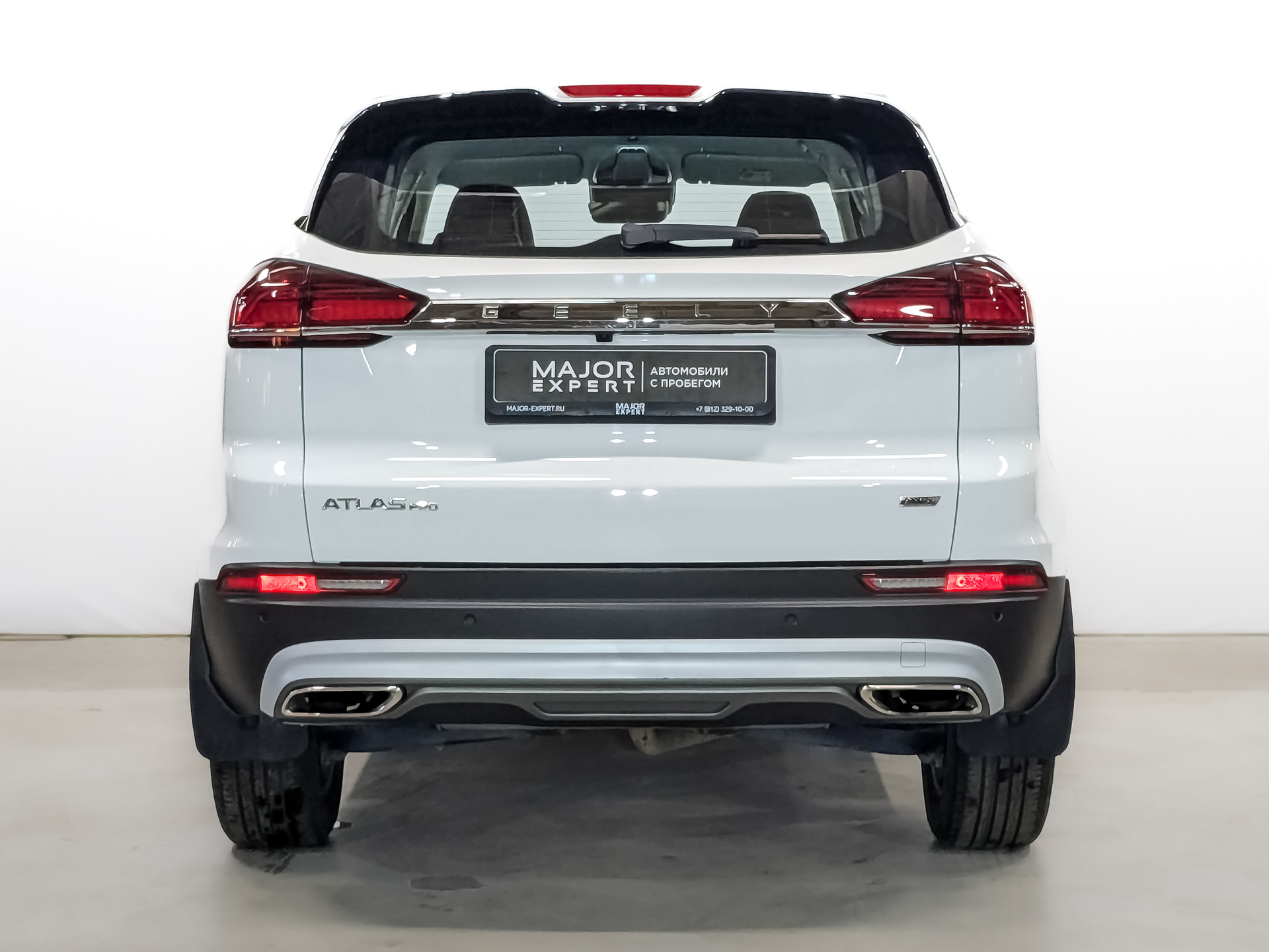 GEELY Atlas Pro 1.50 (177 л.с), автомат, 2023, пробег 74 964 км