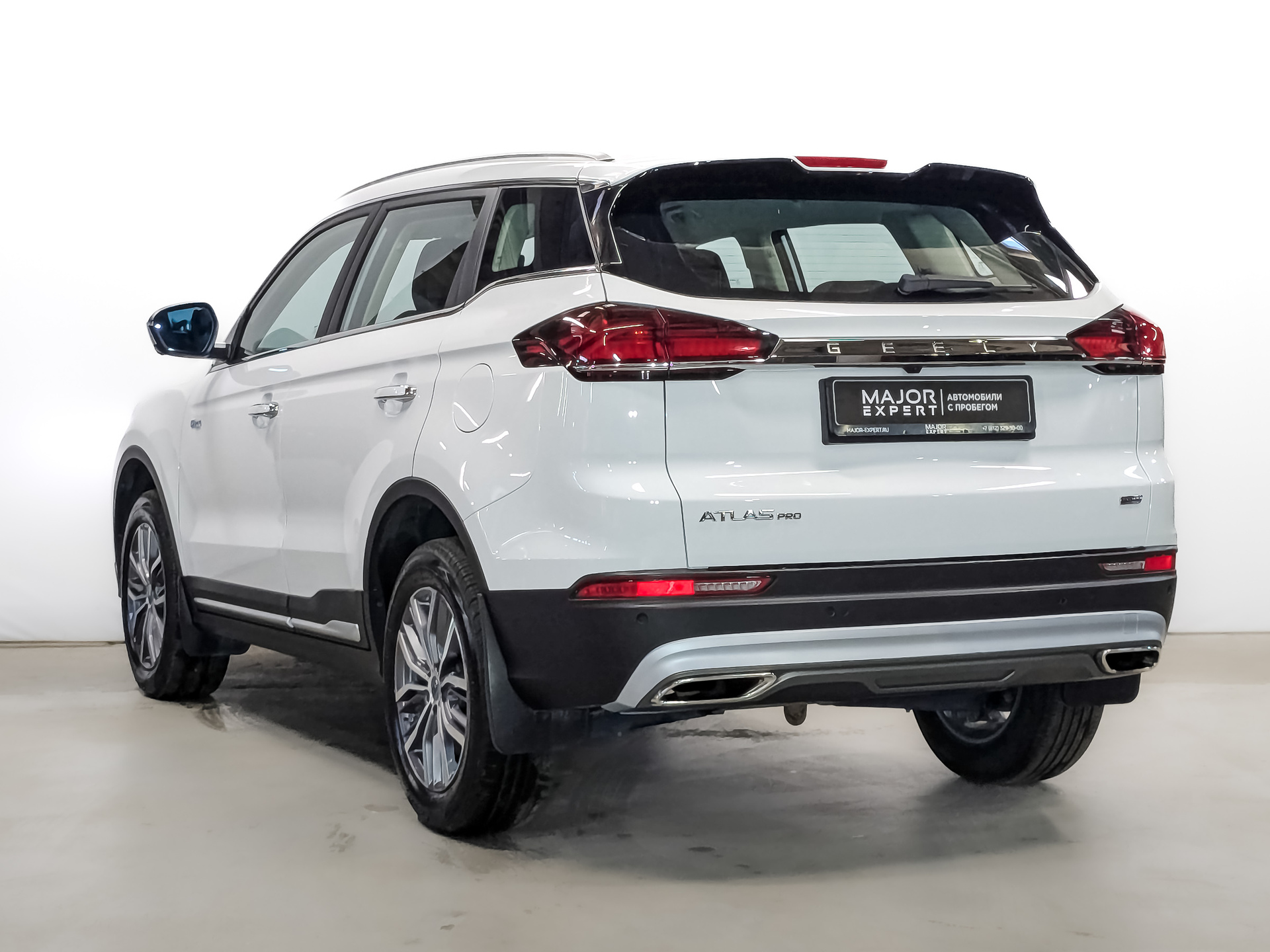 GEELY Atlas Pro 1.50 (177 л.с), автомат, 2023, пробег 74 964 км