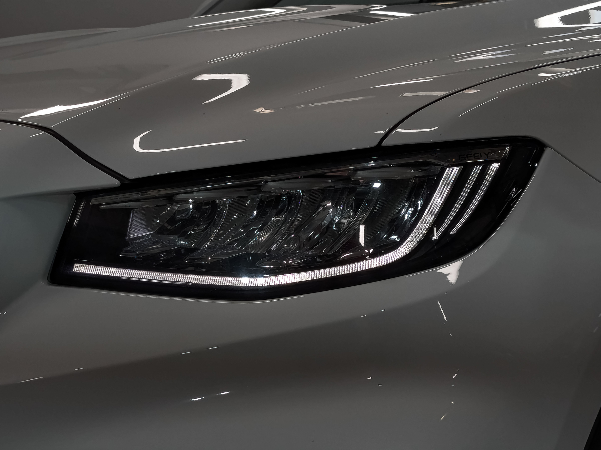 GEELY Atlas Pro 1.50 (177 л.с), автомат, 2023, пробег 74 964 км