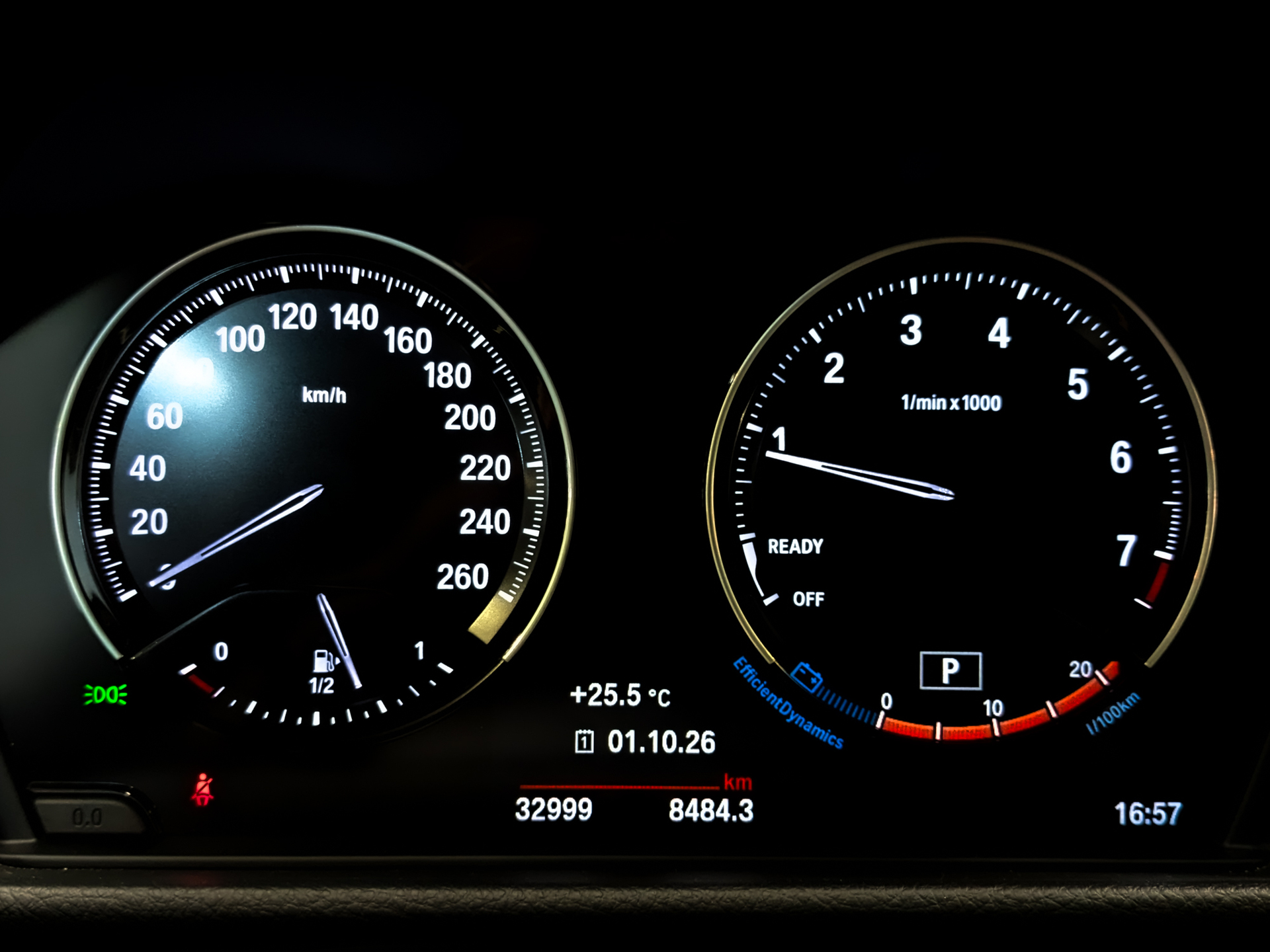 BMW 1 1.50 (140 л.с), автомат, 2022, пробег 32 995 км