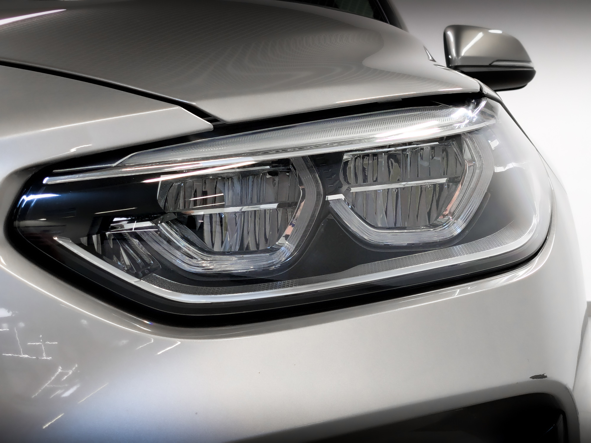 BMW 1 1.50 (140 л.с), автомат, 2022, пробег 32 995 км