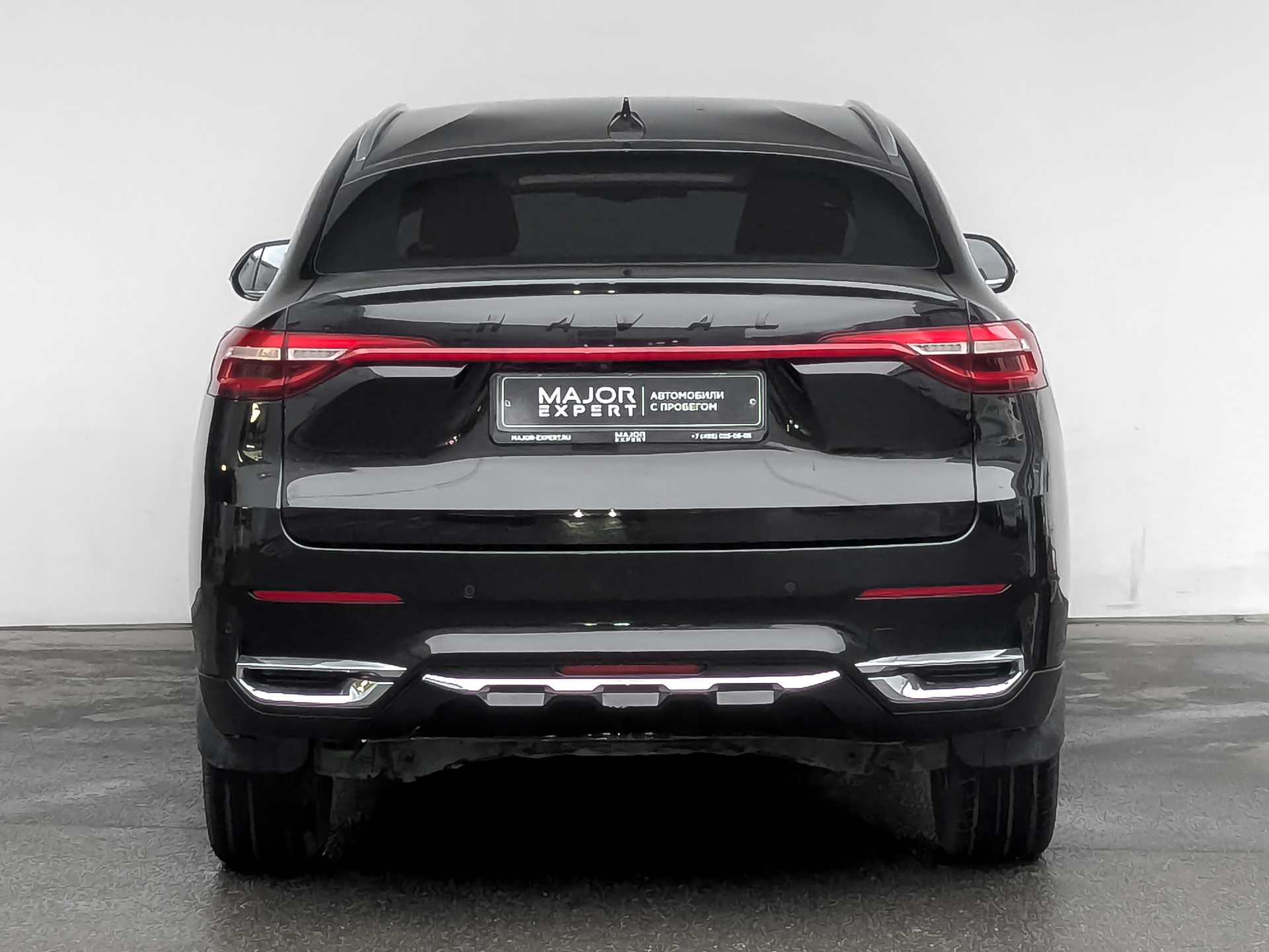 HAVAL F7x 2.00 (190 л.с), автомат, 2021, пробег 136 499 км