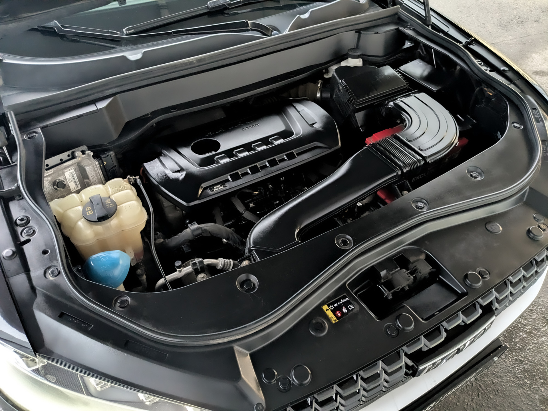 HAVAL F7x 2.00 (190 л.с), автомат, 2021, пробег 136 499 км