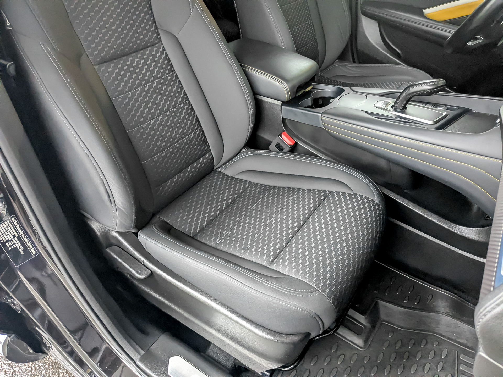 HAVAL F7x 2.00 (190 л.с), автомат, 2021, пробег 136 499 км