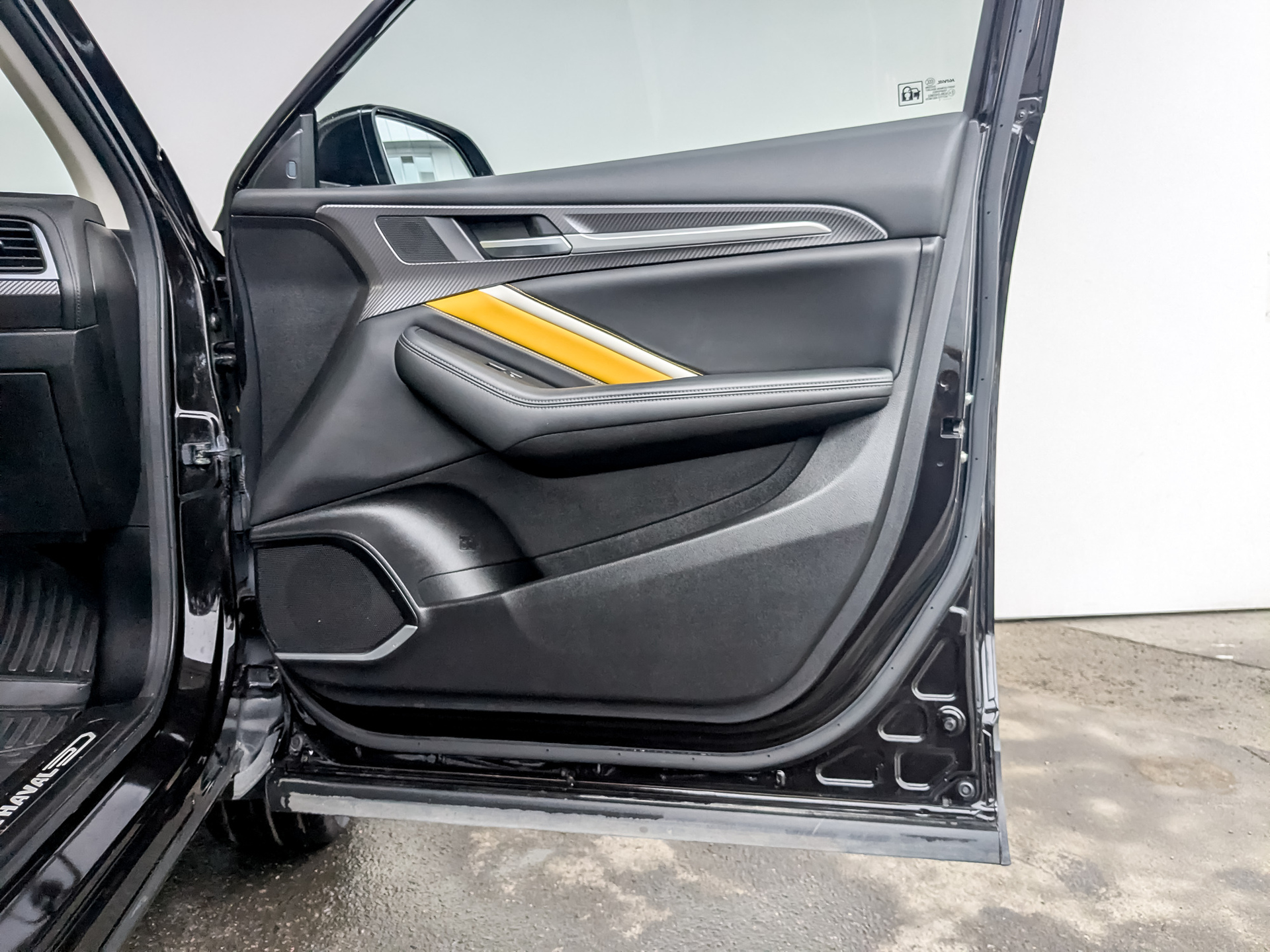 HAVAL F7x 2.00 (190 л.с), автомат, 2021, пробег 136 499 км