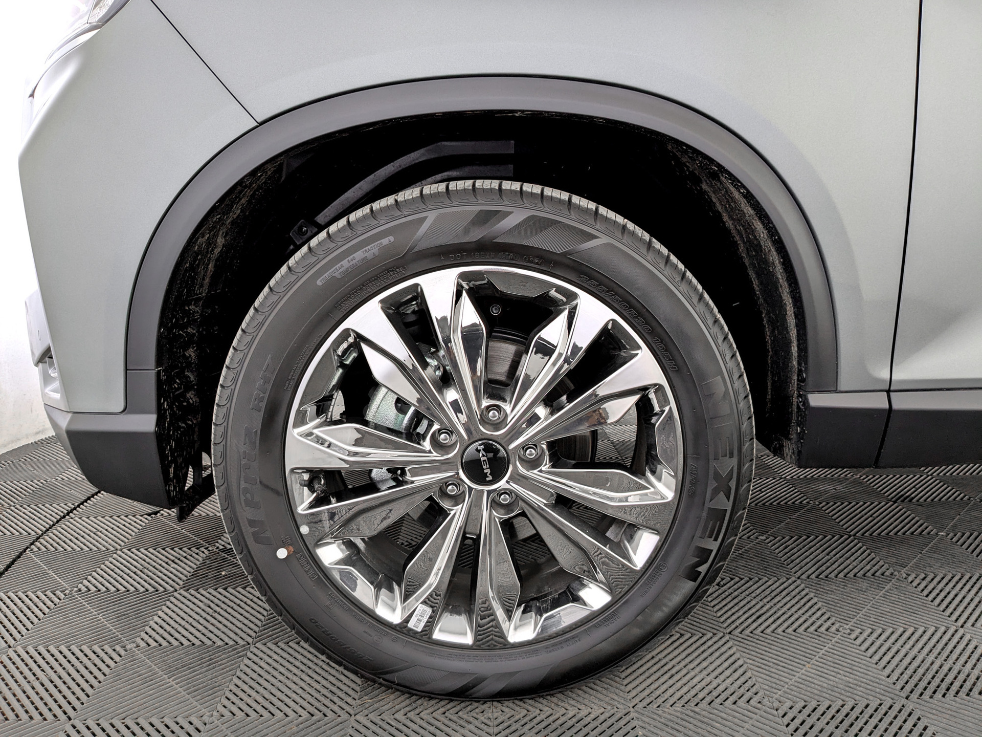 Фото KGM Rexton Премьер 2.0T/225 6AT 4П