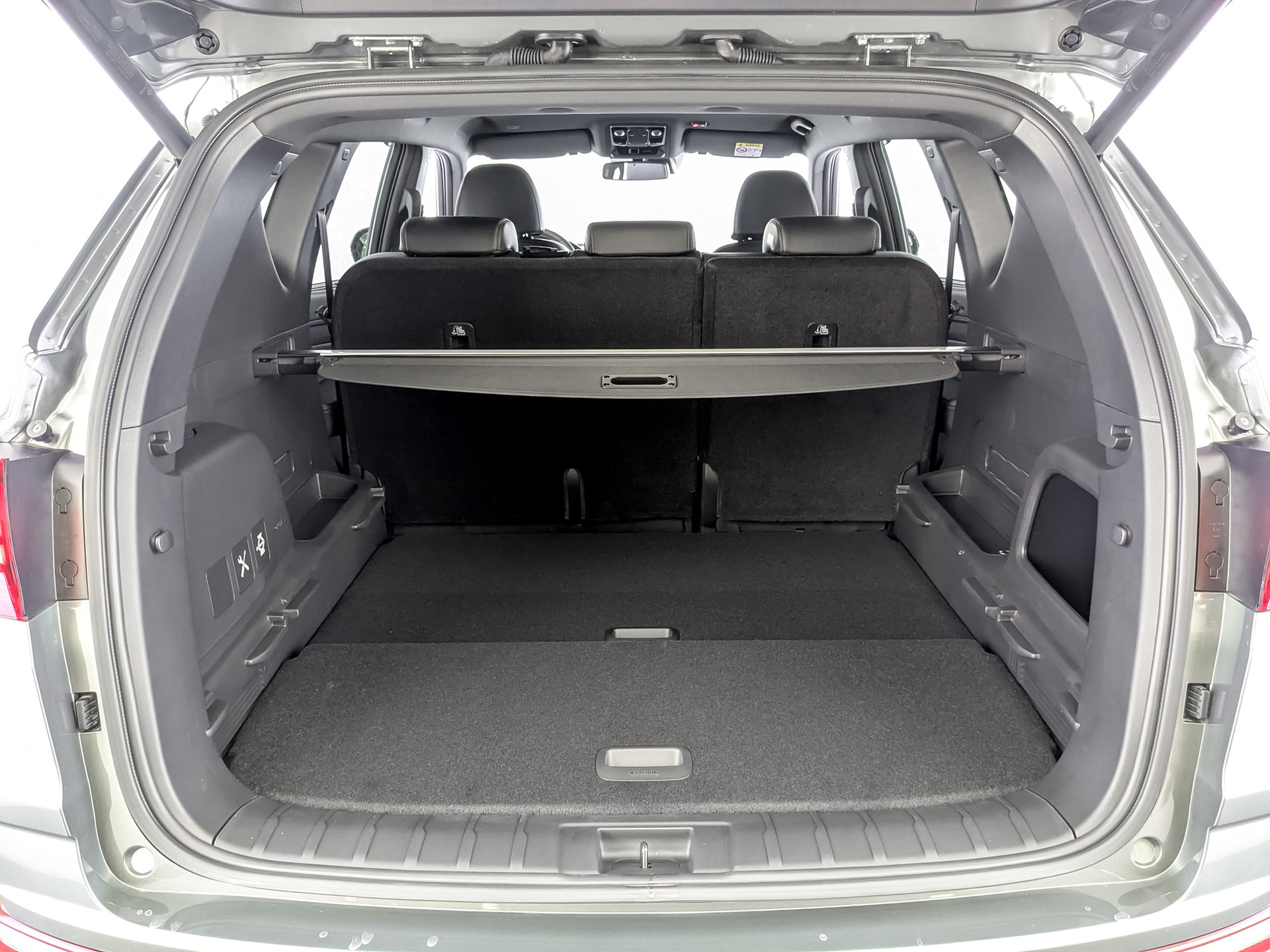 Фото KGM Rexton Премьер 2.0T/225 6AT 4П