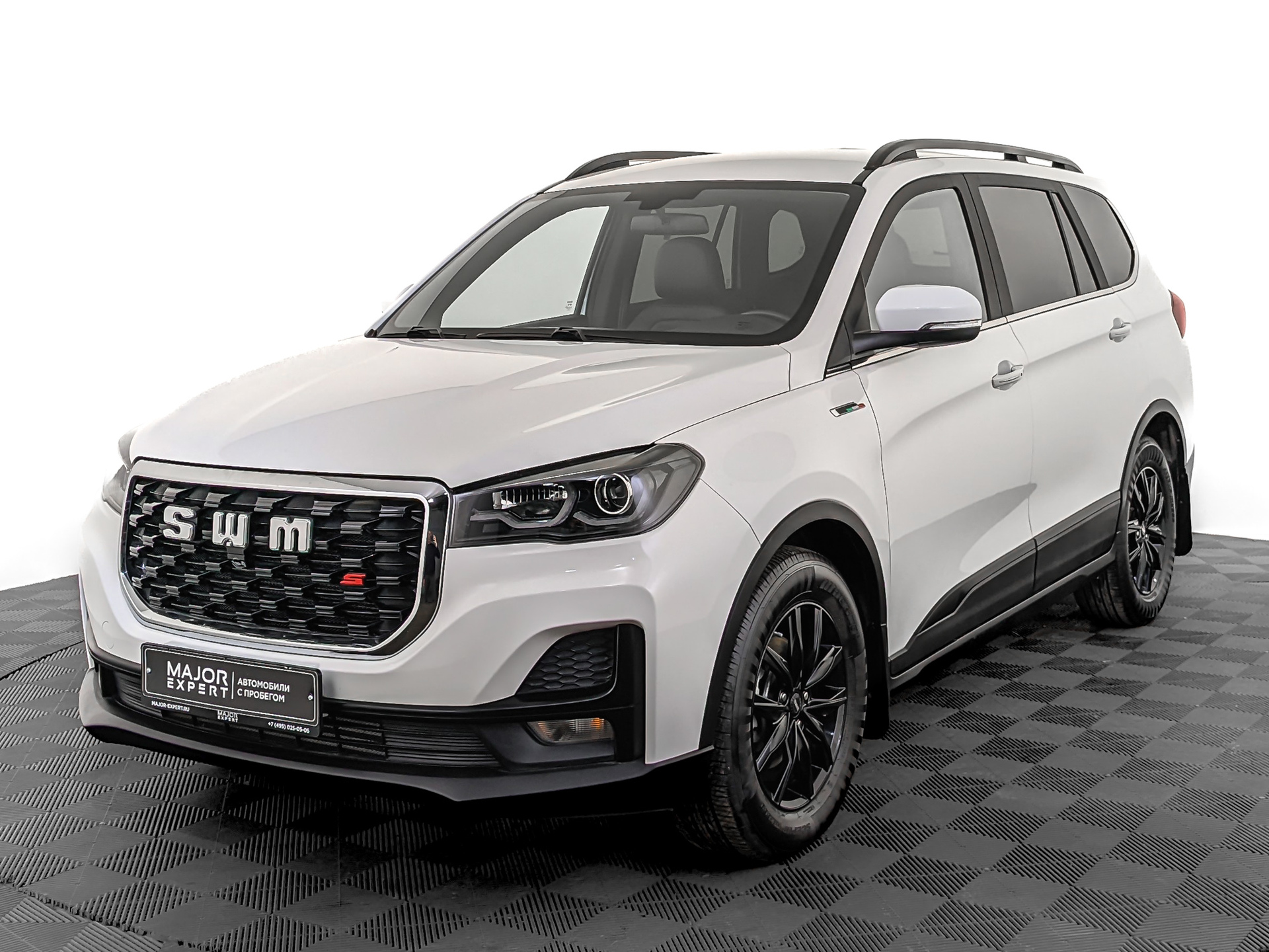 SWM G05 Pro 1.50 (139 л.с), автомат, 2025, пробег 6 865 км