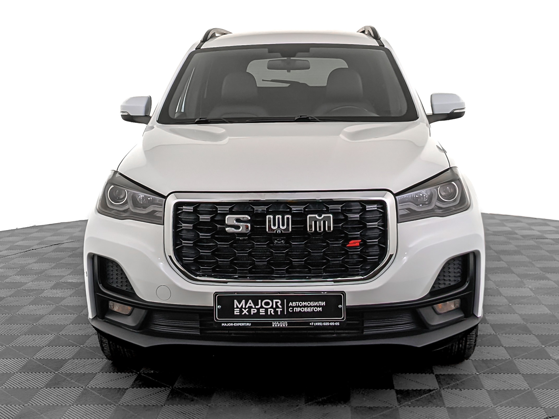 SWM G05 Pro 1.50 (139 л.с), автомат, 2025, пробег 6 865 км