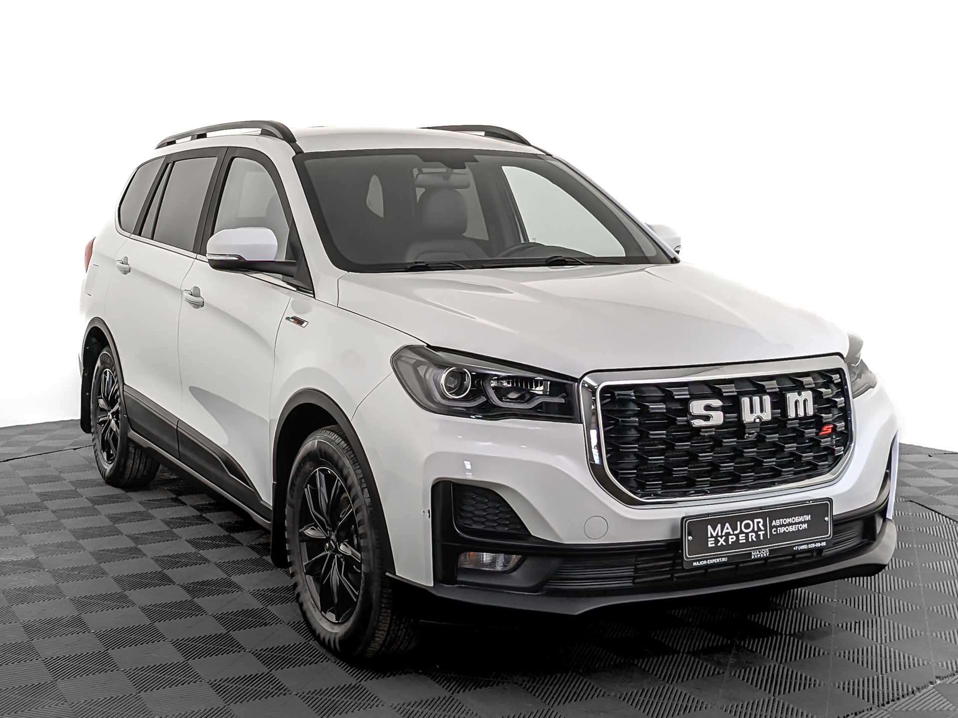 SWM G05 Pro 1.50 (139 л.с), автомат, 2025, пробег 6 865 км