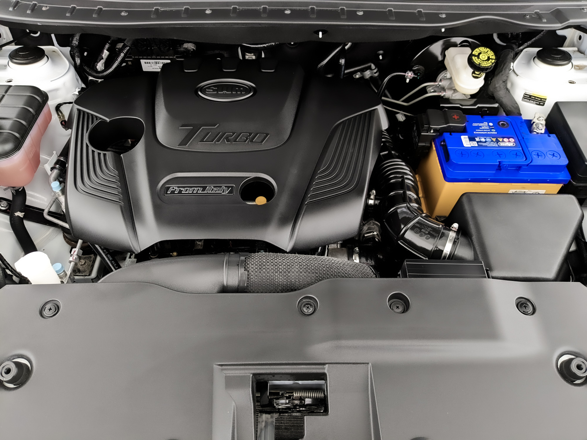 SWM G05 Pro 1.50 (139 л.с), автомат, 2025, пробег 6 865 км