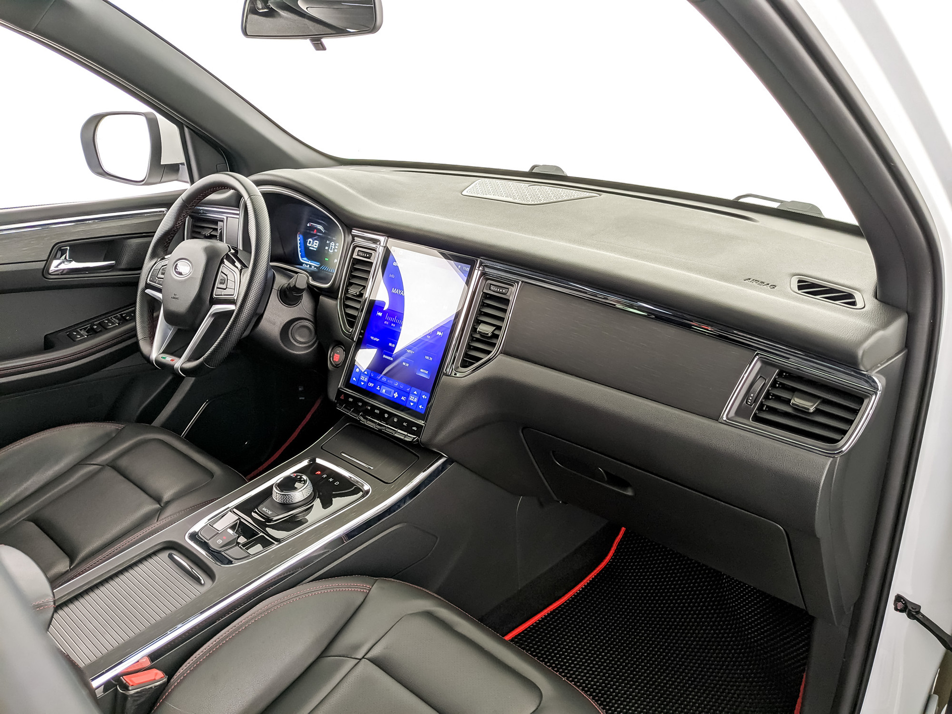 SWM G05 Pro 1.50 (139 л.с), автомат, 2025, пробег 6 865 км