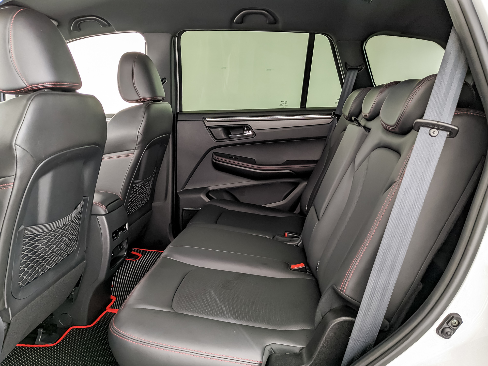 SWM G05 Pro 1.50 (139 л.с), автомат, 2025, пробег 6 865 км
