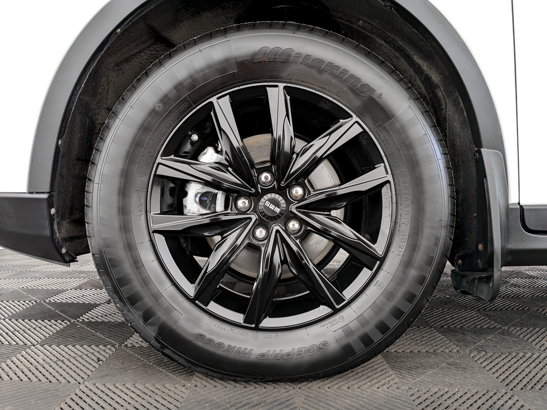 SWM G05 Pro 1.50 (139 л.с), автомат, 2025, пробег 6 865 км