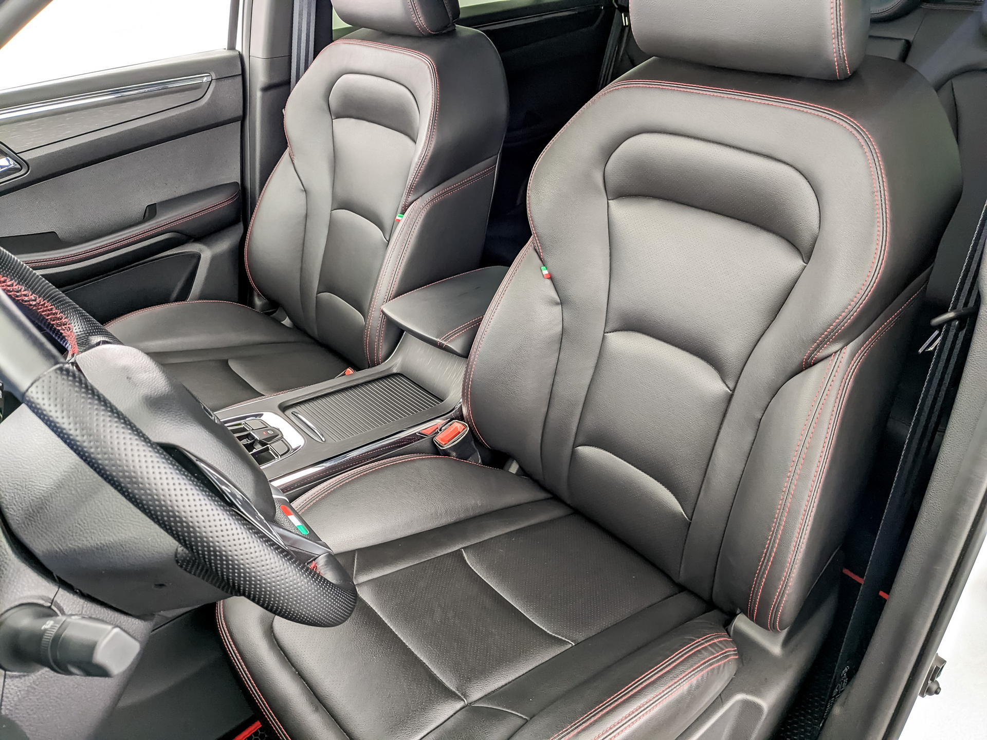 SWM G05 Pro 1.50 (139 л.с), автомат, 2025, пробег 6 865 км
