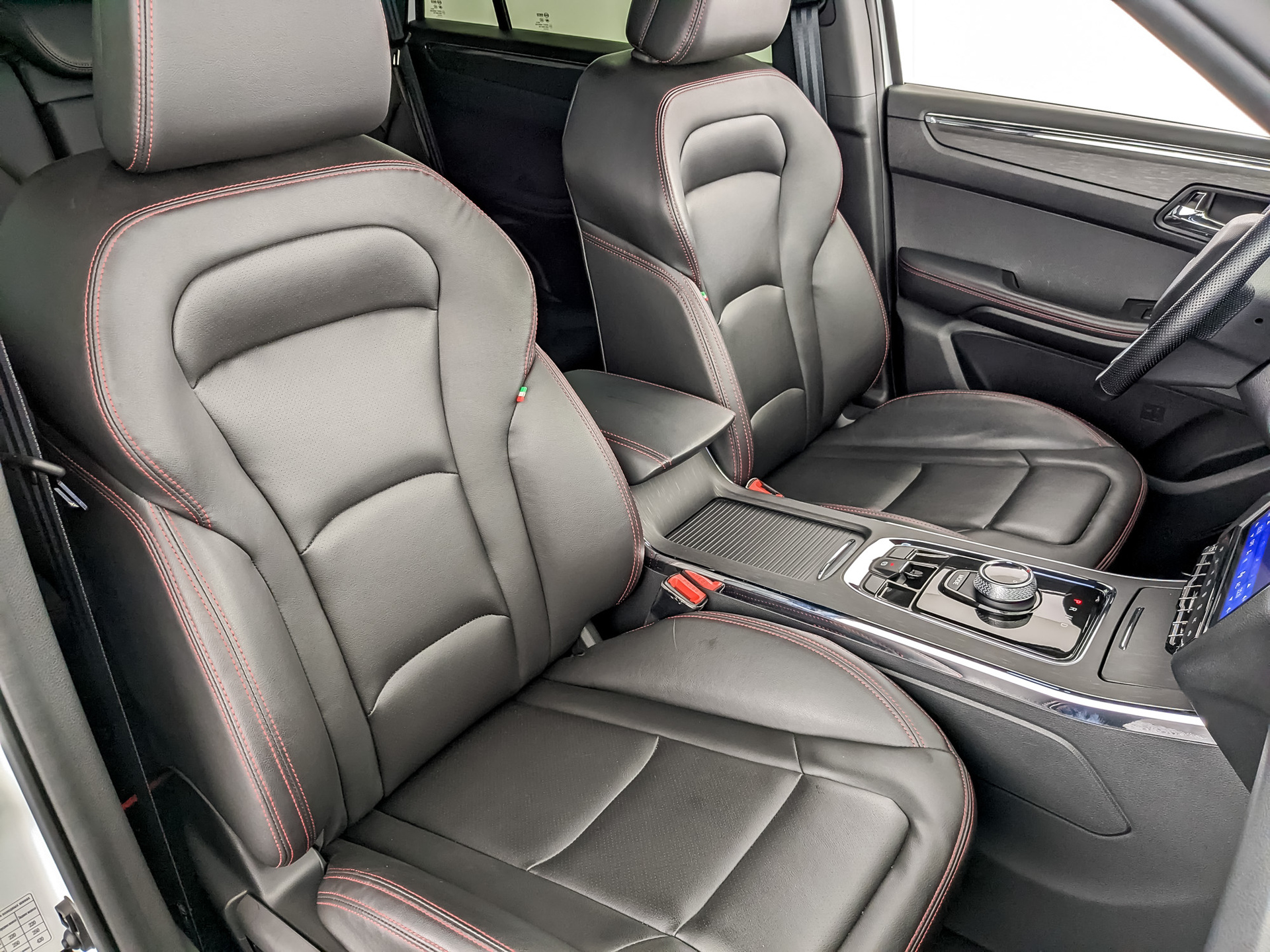 SWM G05 Pro 1.50 (139 л.с), автомат, 2025, пробег 6 865 км