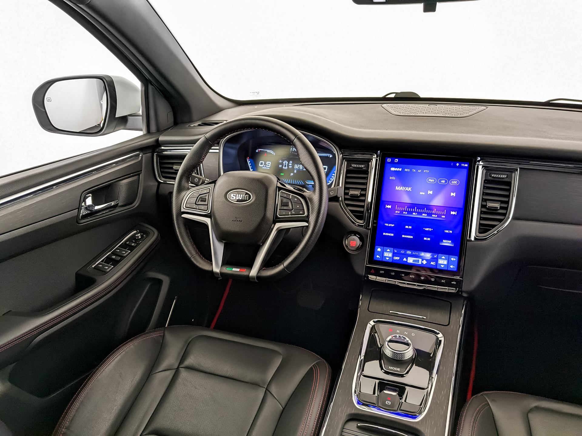 SWM G05 Pro 1.50 (139 л.с), автомат, 2025, пробег 6 865 км