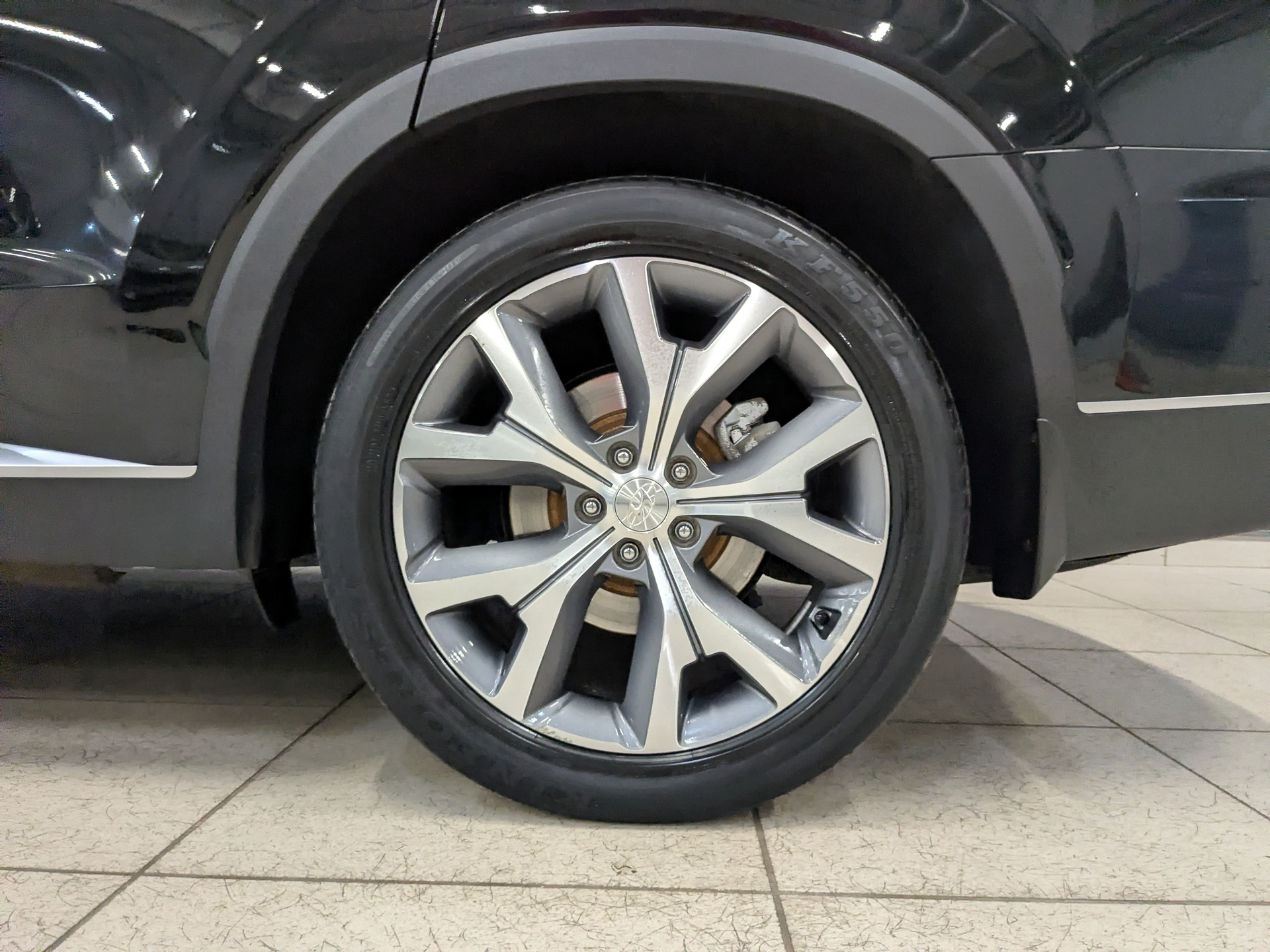 HYUNDAI Palisade 2.20 (202 л.с), автомат, 2021, пробег 135 025 км
