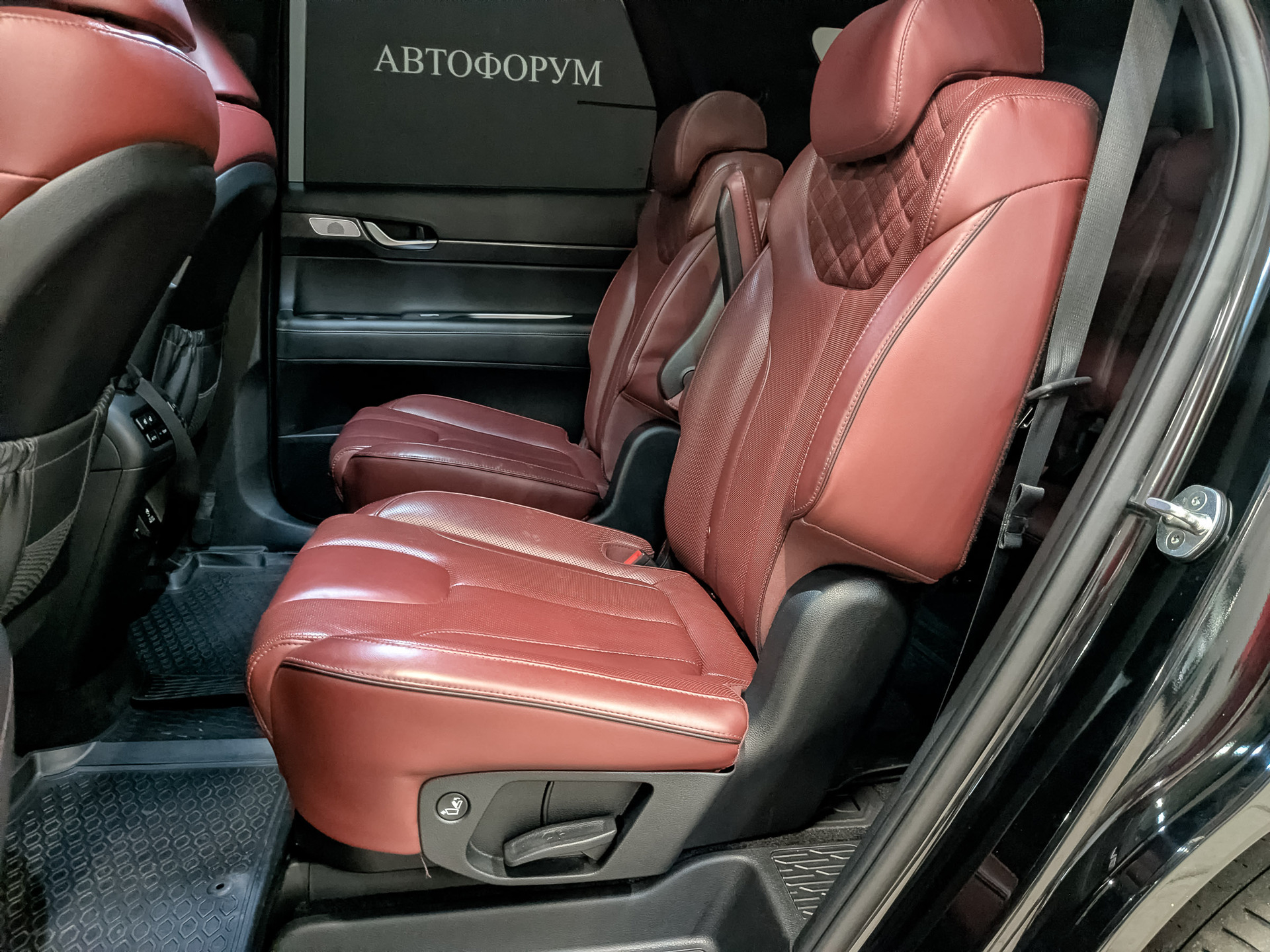 HYUNDAI Palisade 2.20 (202 л.с), автомат, 2021, пробег 135 025 км