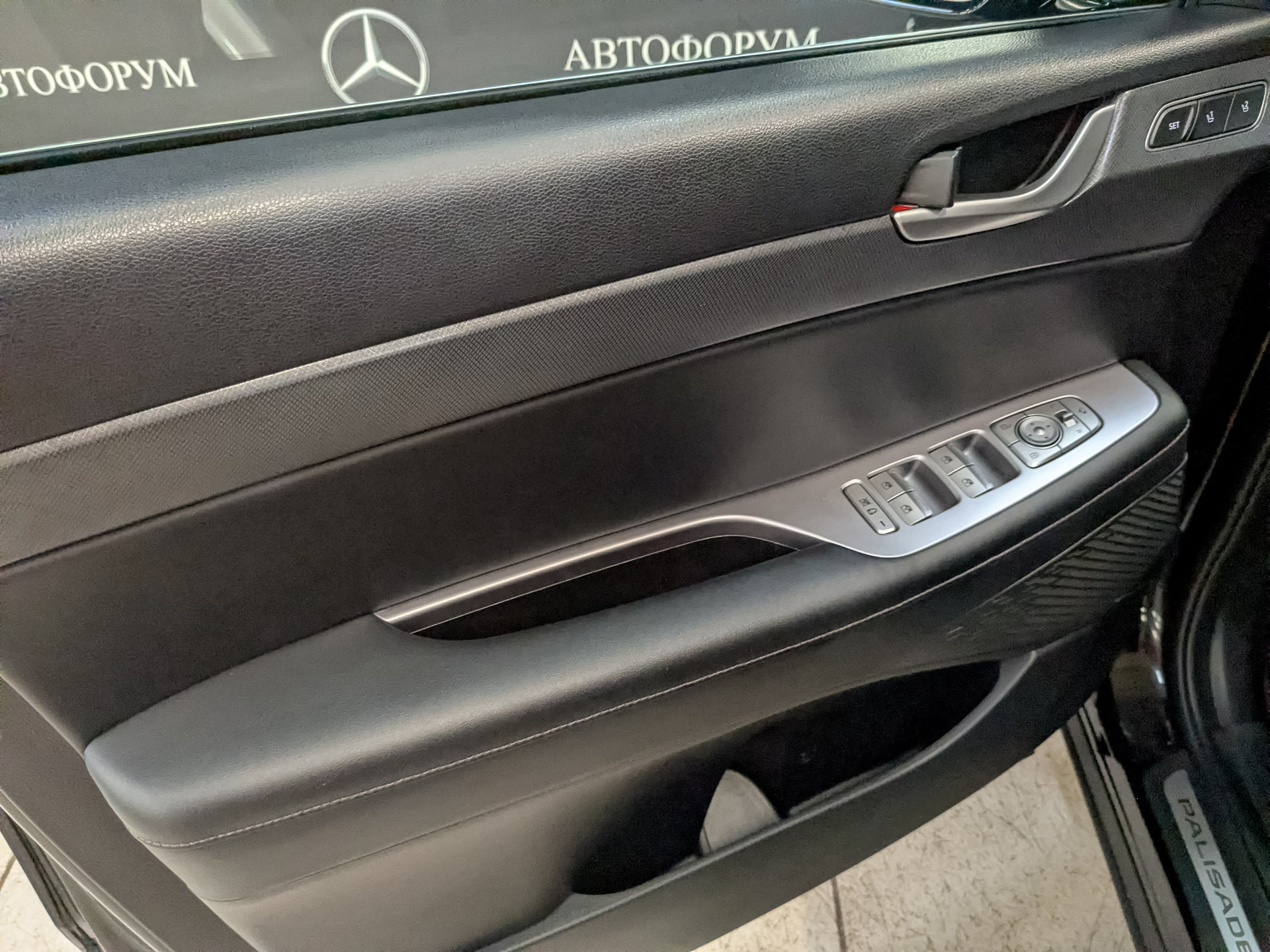HYUNDAI Palisade 2.20 (202 л.с), автомат, 2021, пробег 135 025 км