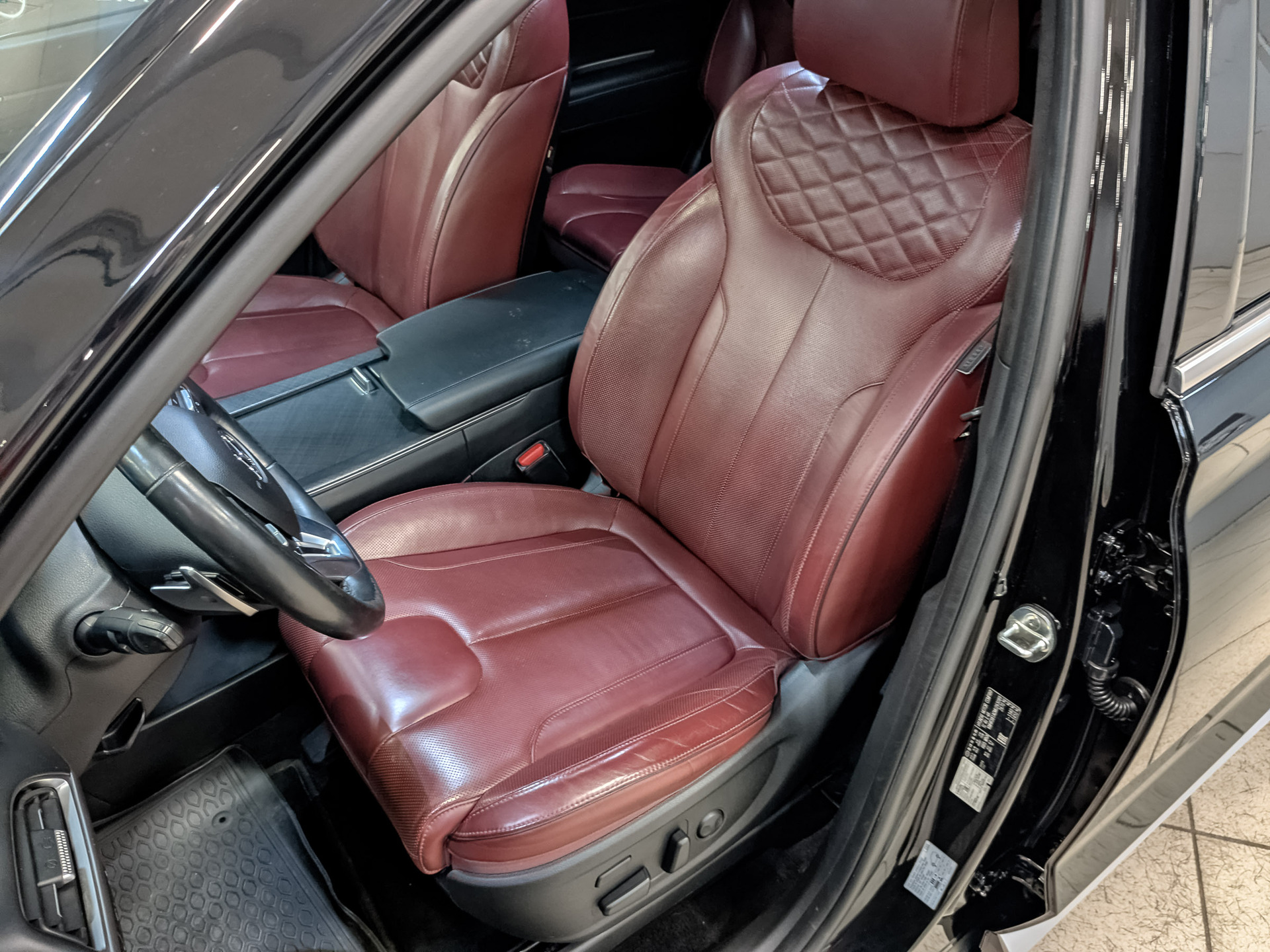 HYUNDAI Palisade 2.20 (202 л.с), автомат, 2021, пробег 135 025 км
