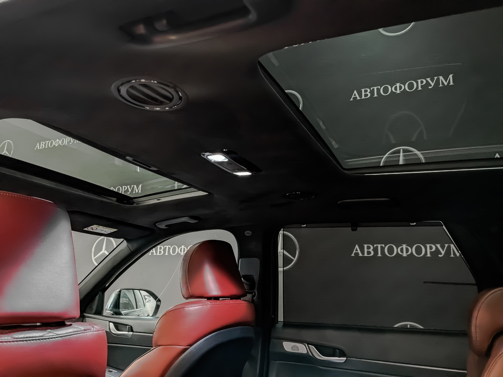 HYUNDAI Palisade 2.20 (202 л.с), автомат, 2021, пробег 135 025 км