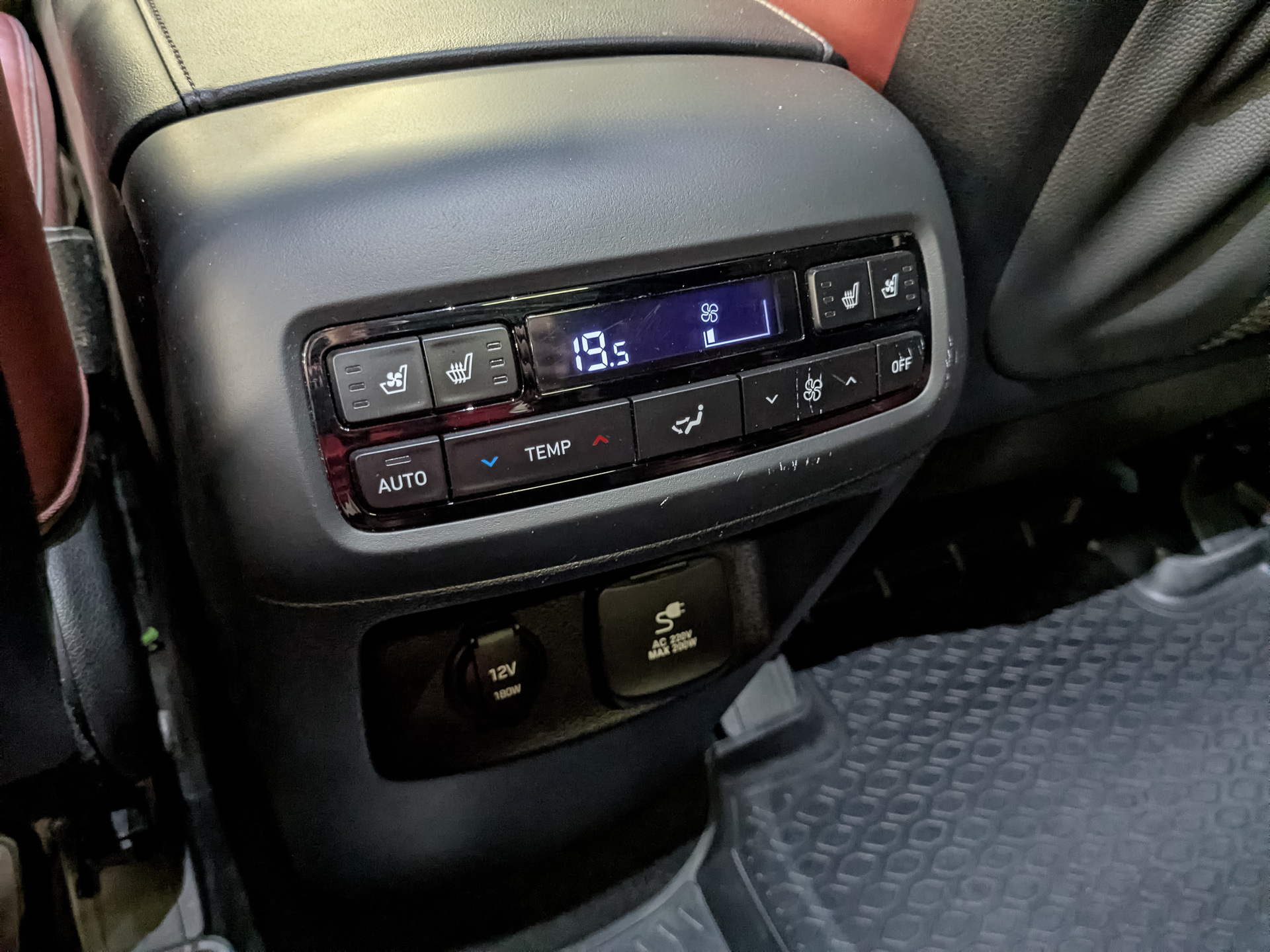 HYUNDAI Palisade 2.20 (202 л.с), автомат, 2021, пробег 135 025 км