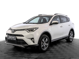 TOYOTA RAV 4 IV