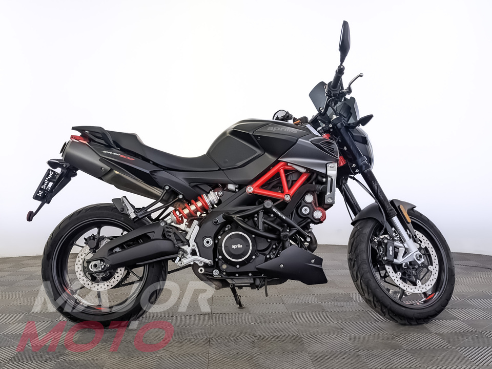 Aprilia Shiver 900 - фото №1