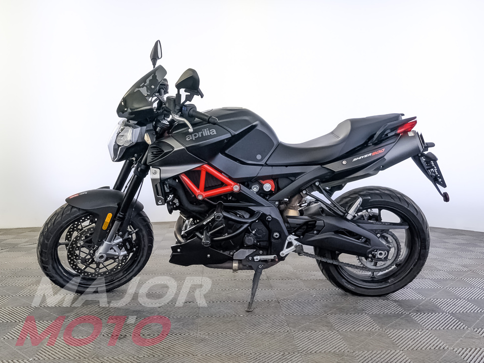 Aprilia Shiver 900 - фото №2
