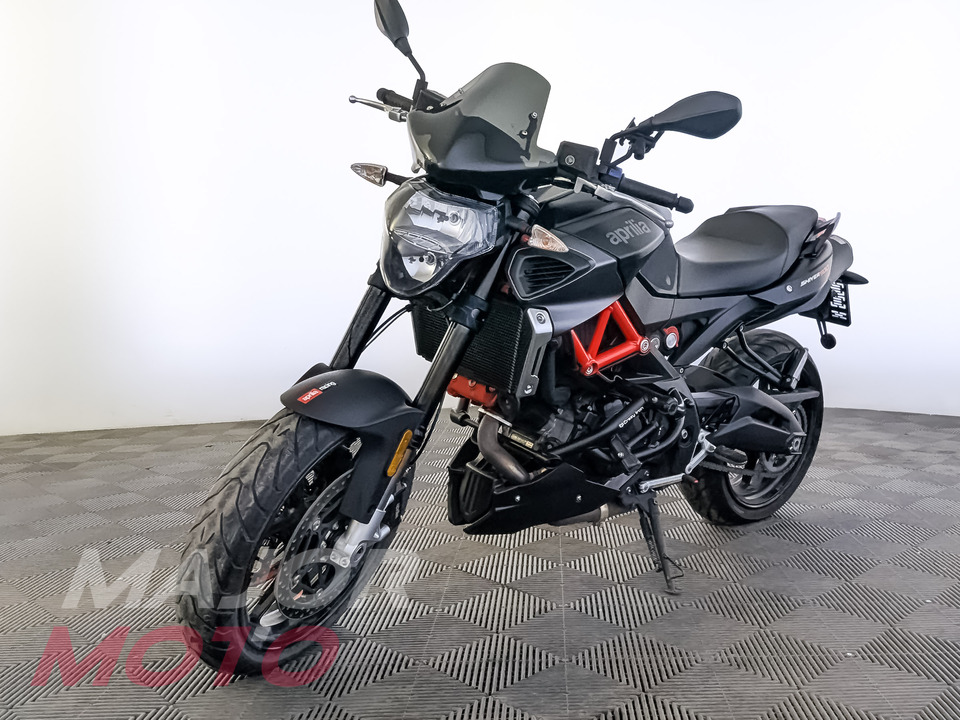 Aprilia Shiver 900 - фото №3
