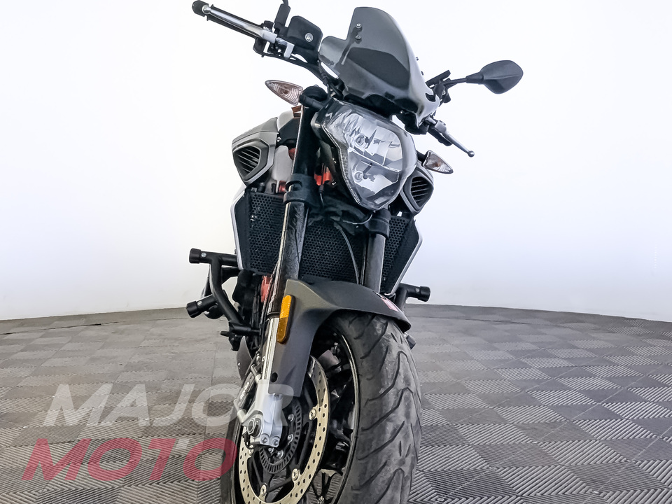 Aprilia Shiver 900 - фото №4