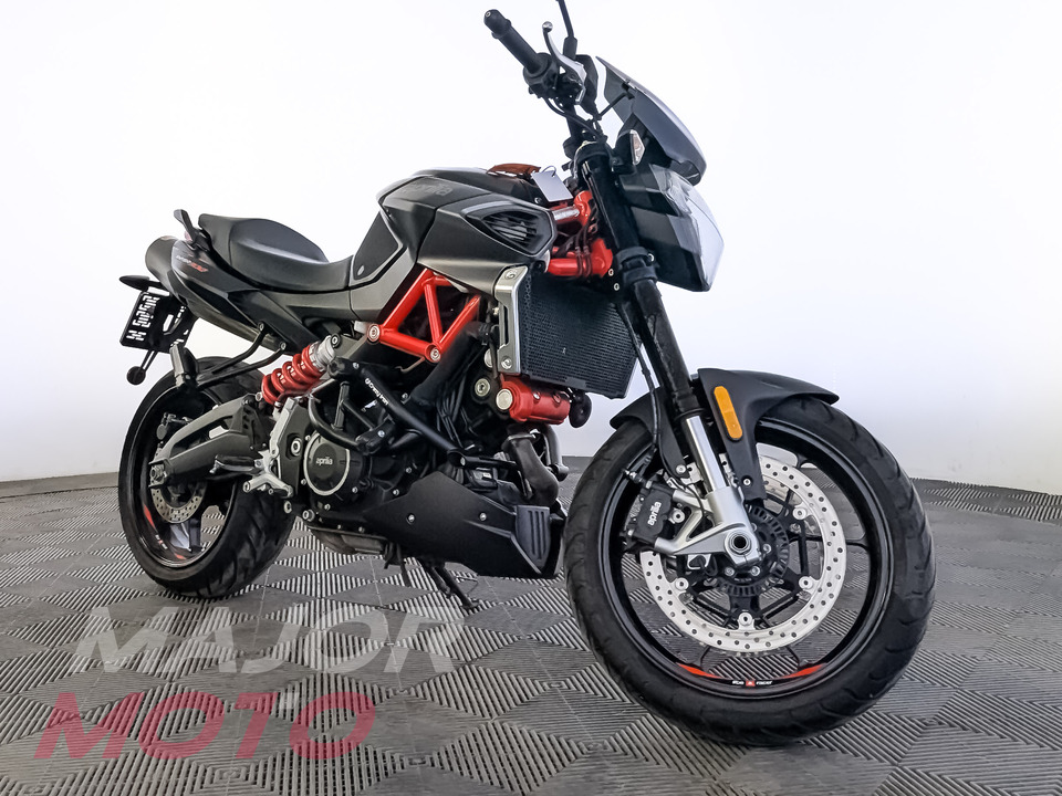 Aprilia Shiver 900 - фото №5