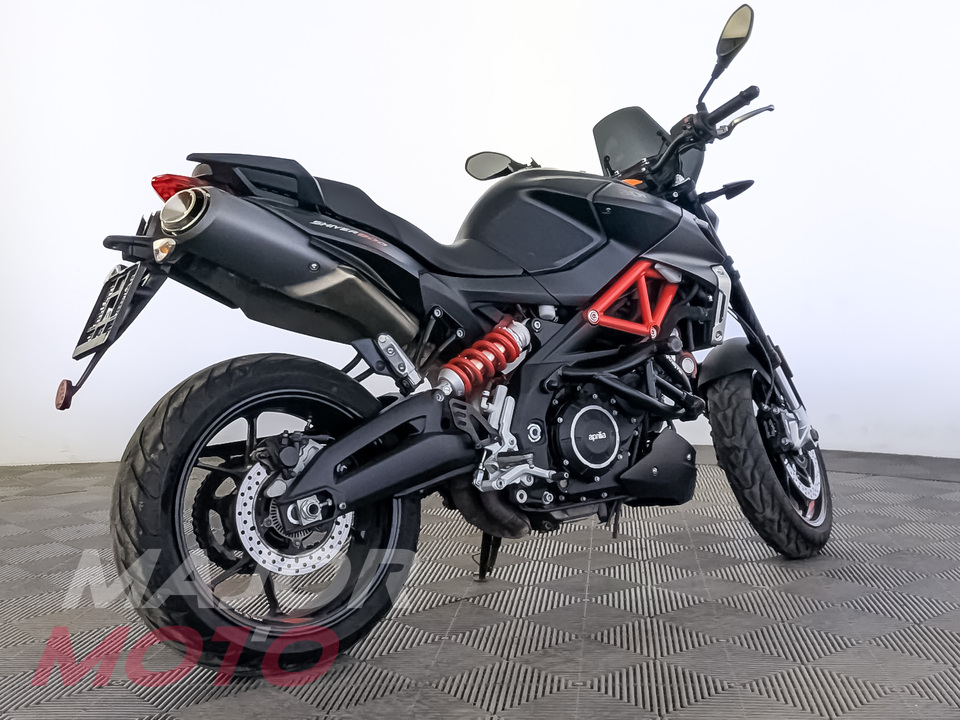 Aprilia Shiver 900 - фото №6