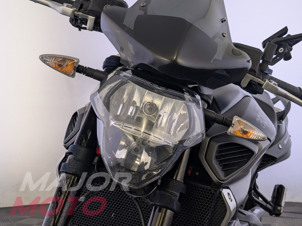 Aprilia Shiver 900 - фото №12