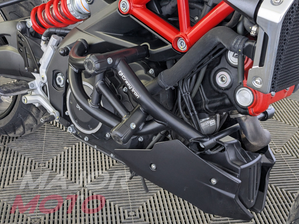 Aprilia Shiver 900 - фото №15