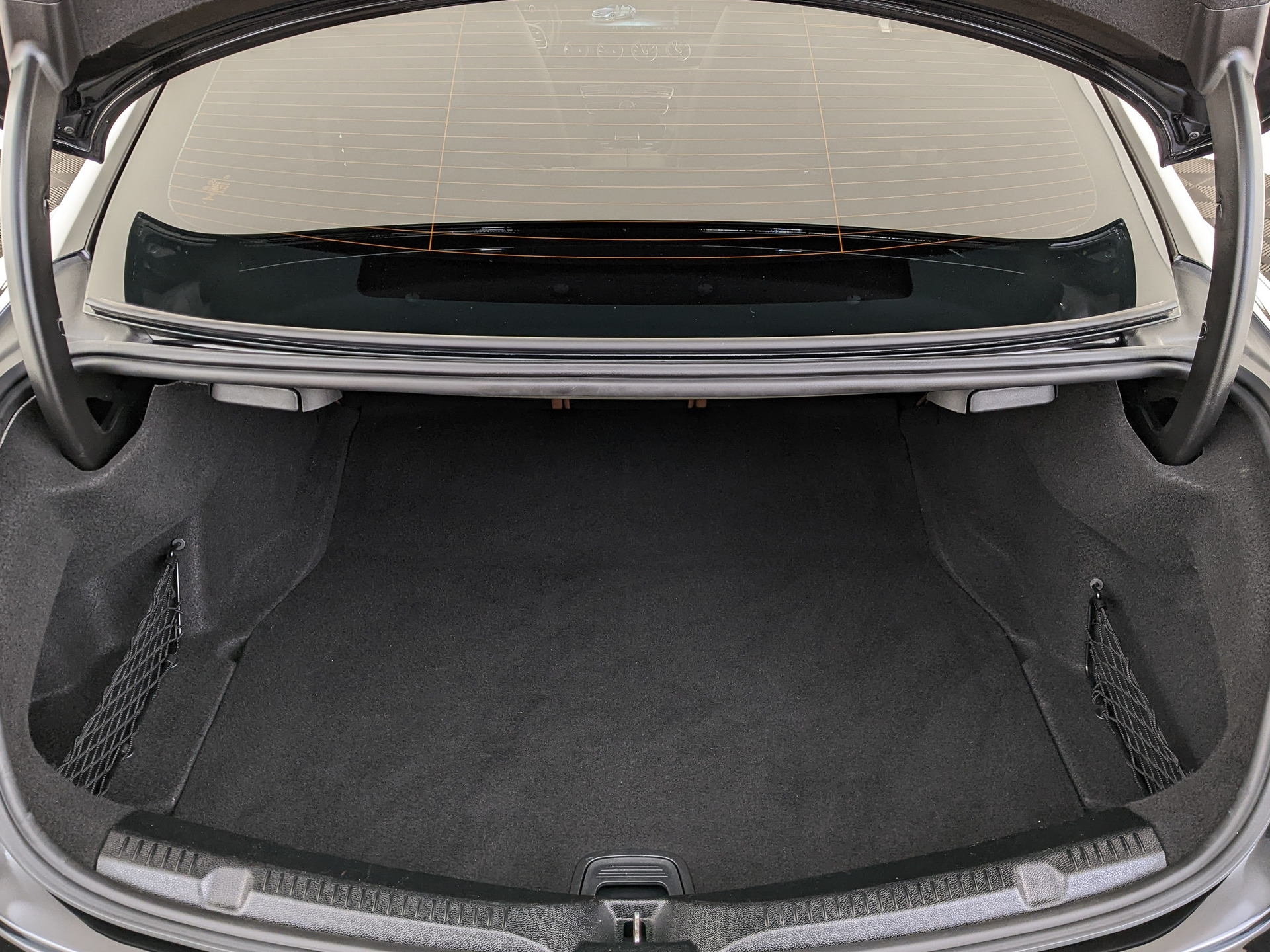 MERCEDES-BENZ E-Класс Купе 2.00 (197 л.с), автомат, 2019, пробег 99 783 км