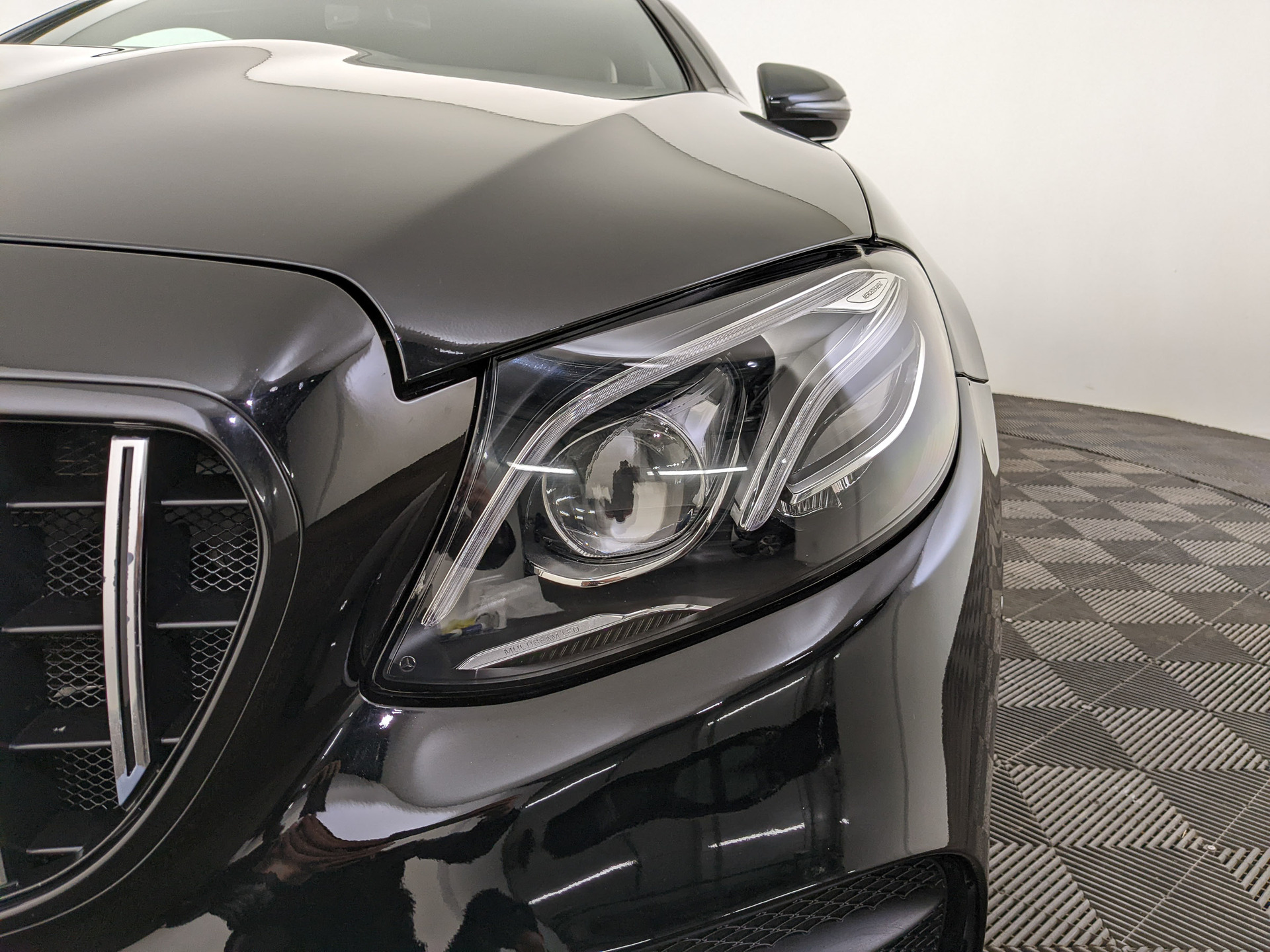 MERCEDES-BENZ E-Класс Купе 2.00 (197 л.с), автомат, 2019, пробег 99 783 км