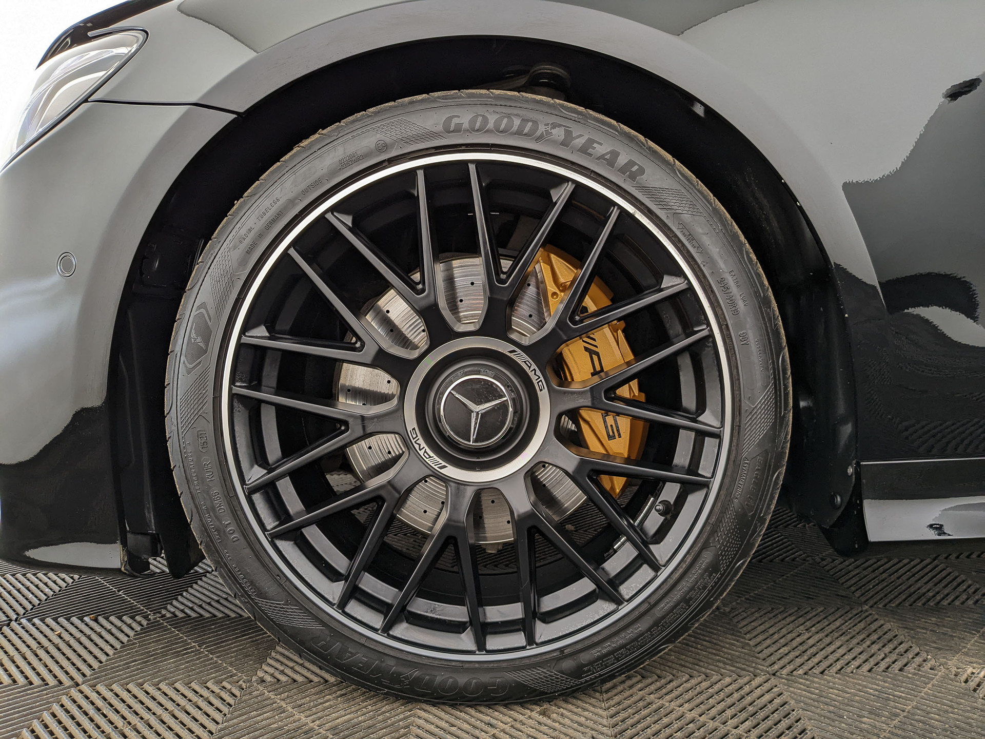 MERCEDES-BENZ E-Класс Купе 2.00 (197 л.с), автомат, 2019, пробег 99 783 км