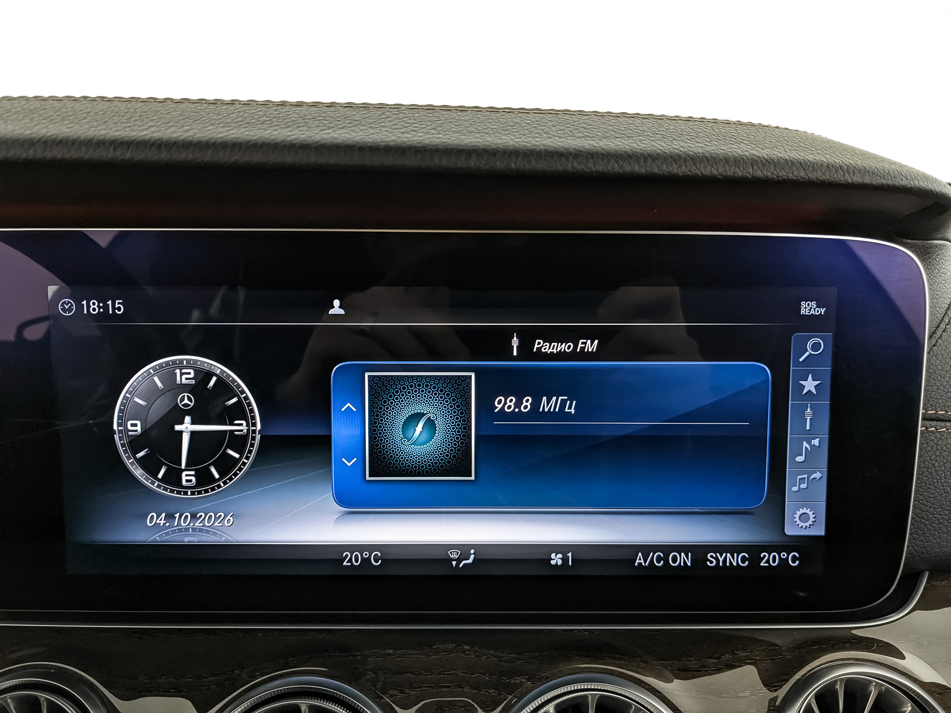 MERCEDES-BENZ E-Класс Купе 2.00 (197 л.с), автомат, 2019, пробег 99 783 км