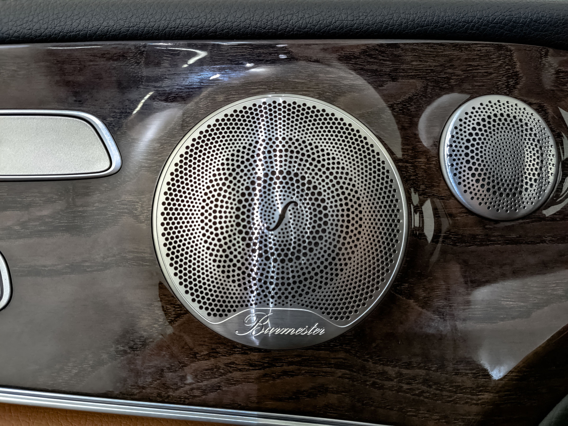 MERCEDES-BENZ E-Класс Купе 2.00 (197 л.с), автомат, 2019, пробег 99 783 км
