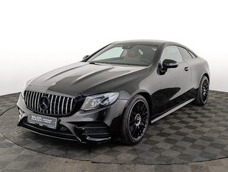 MERCEDES-BENZ E (C/A238)
