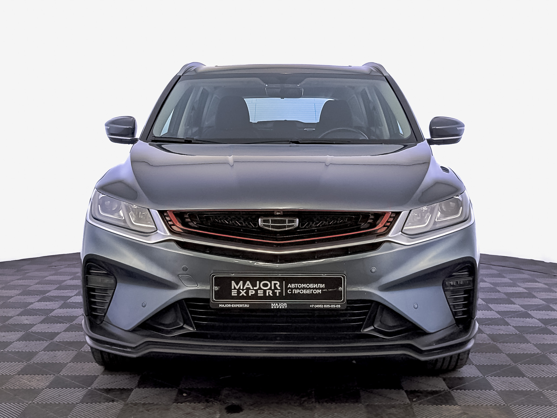 GEELY Coolray 1.50 (149 л.с), автомат, 2023, пробег 70 867 км