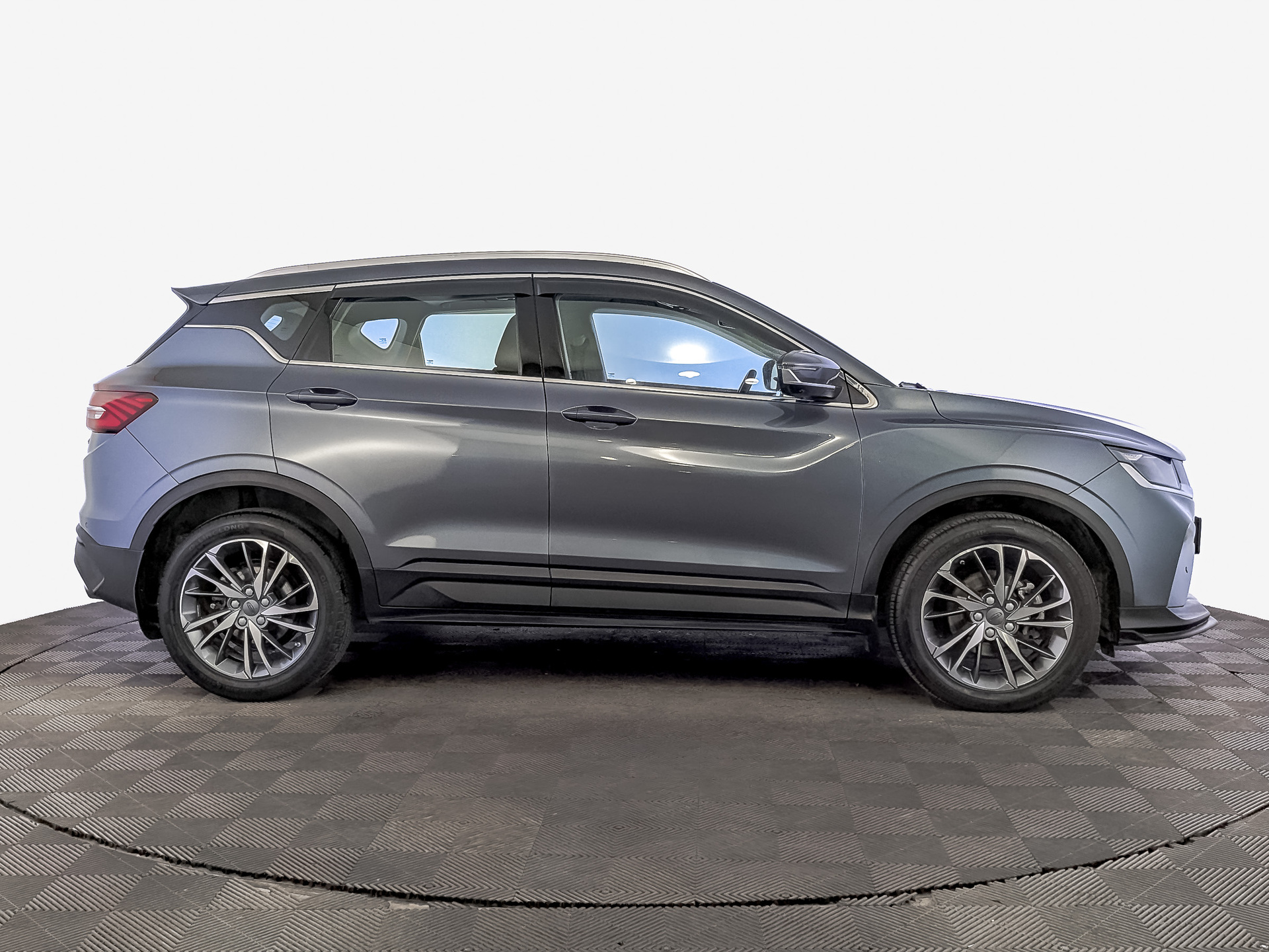 GEELY Coolray 1.50 (149 л.с), автомат, 2023, пробег 70 867 км